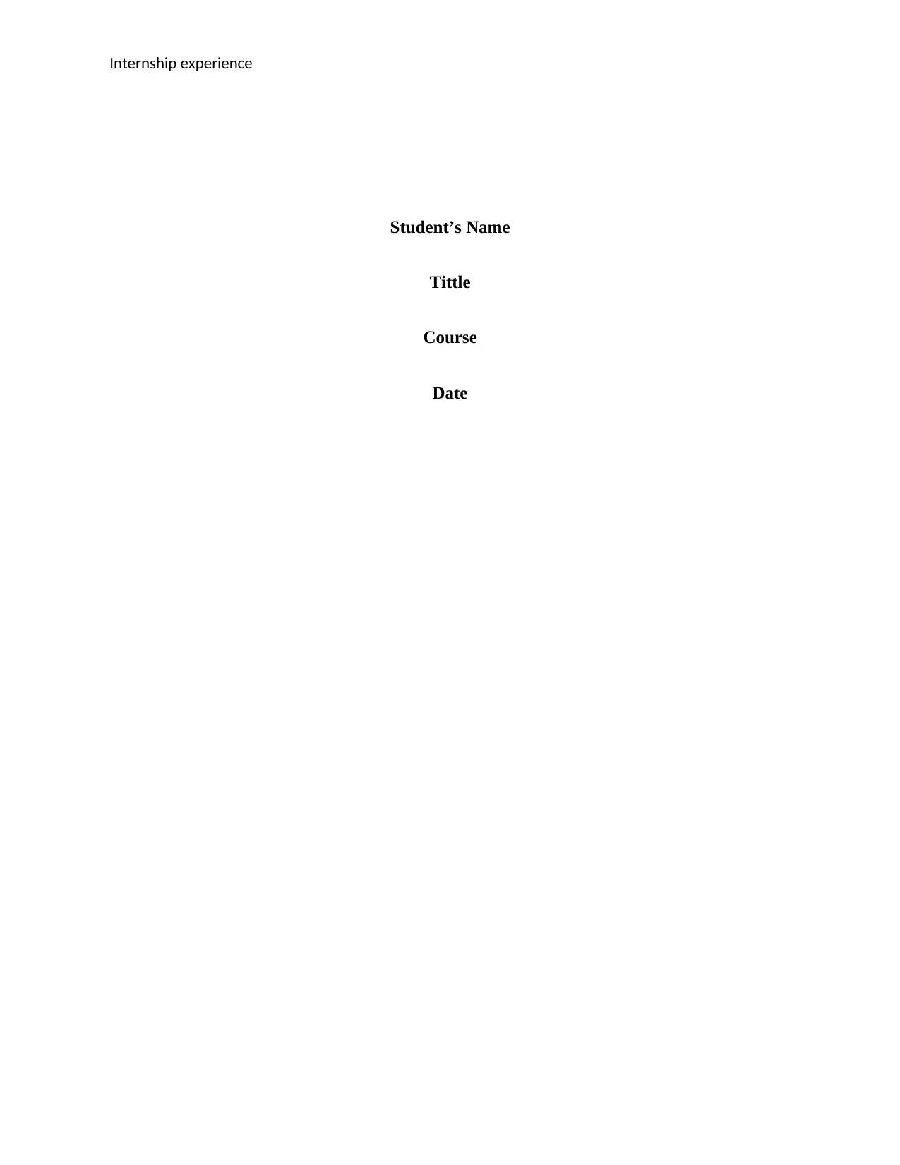 Document Page