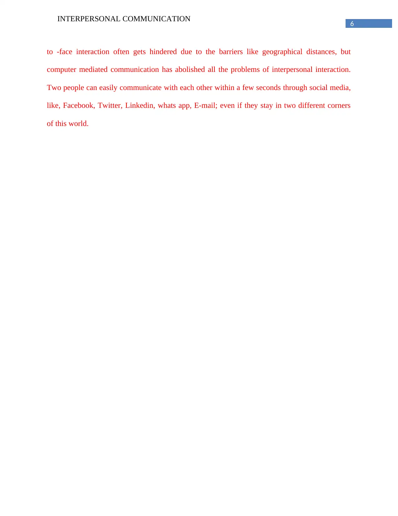 Document Page