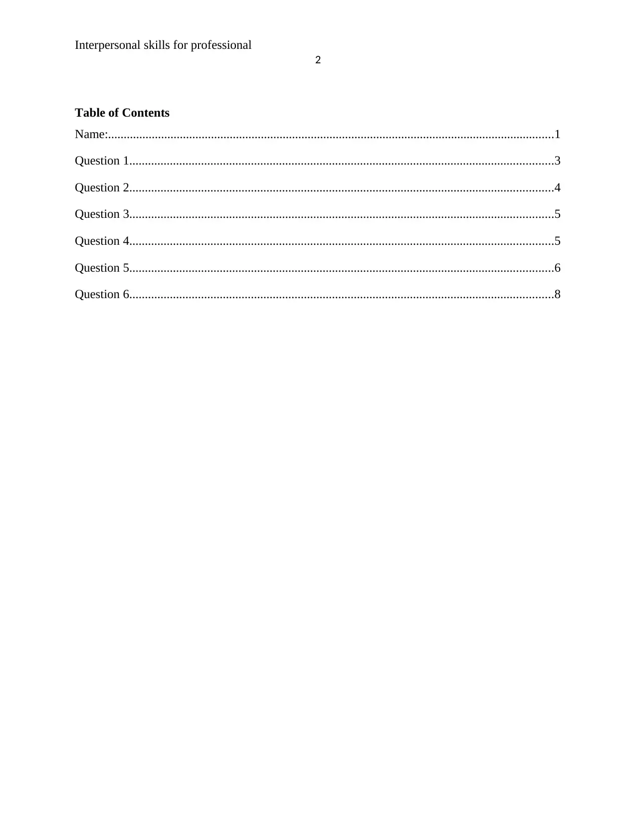 Document Page