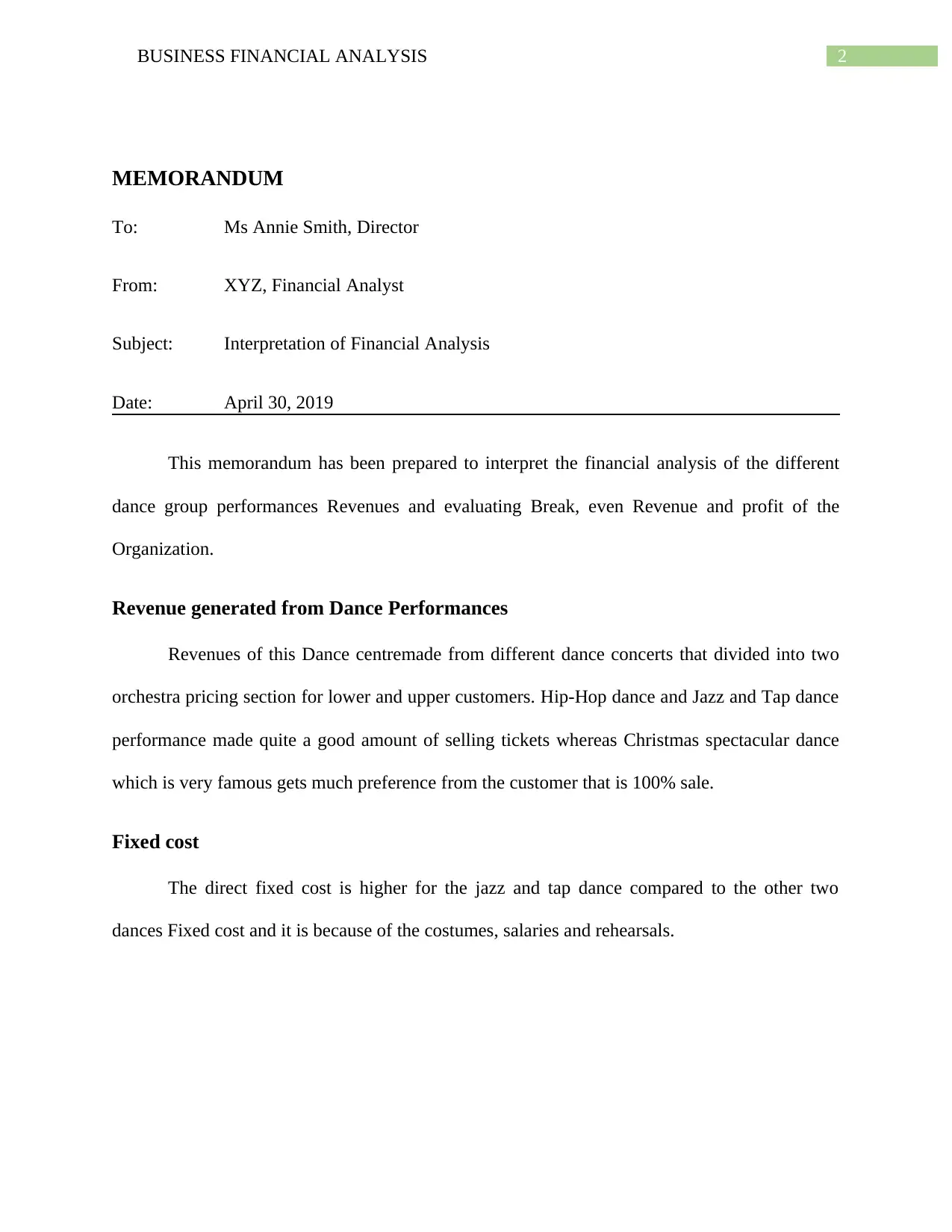 Document Page