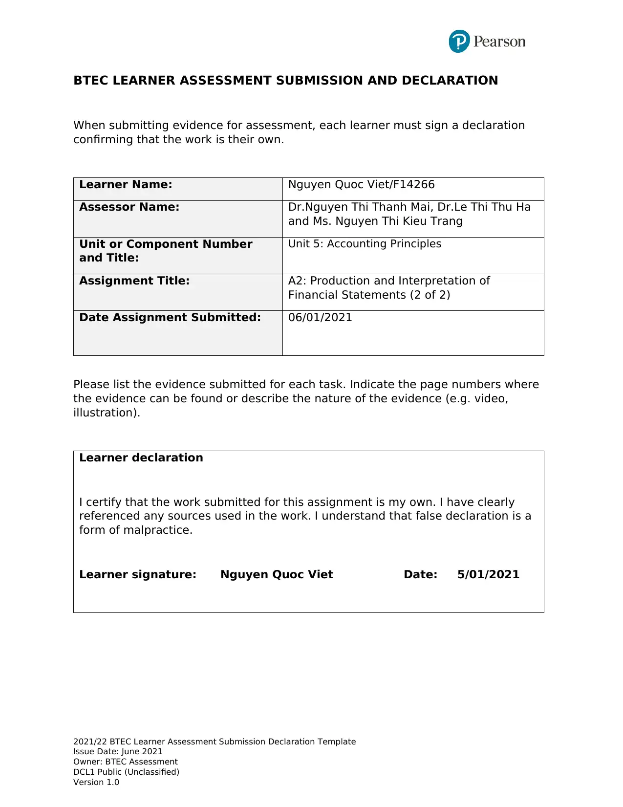 Document Page