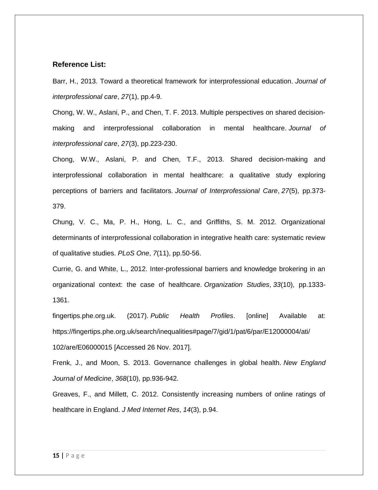 Document Page