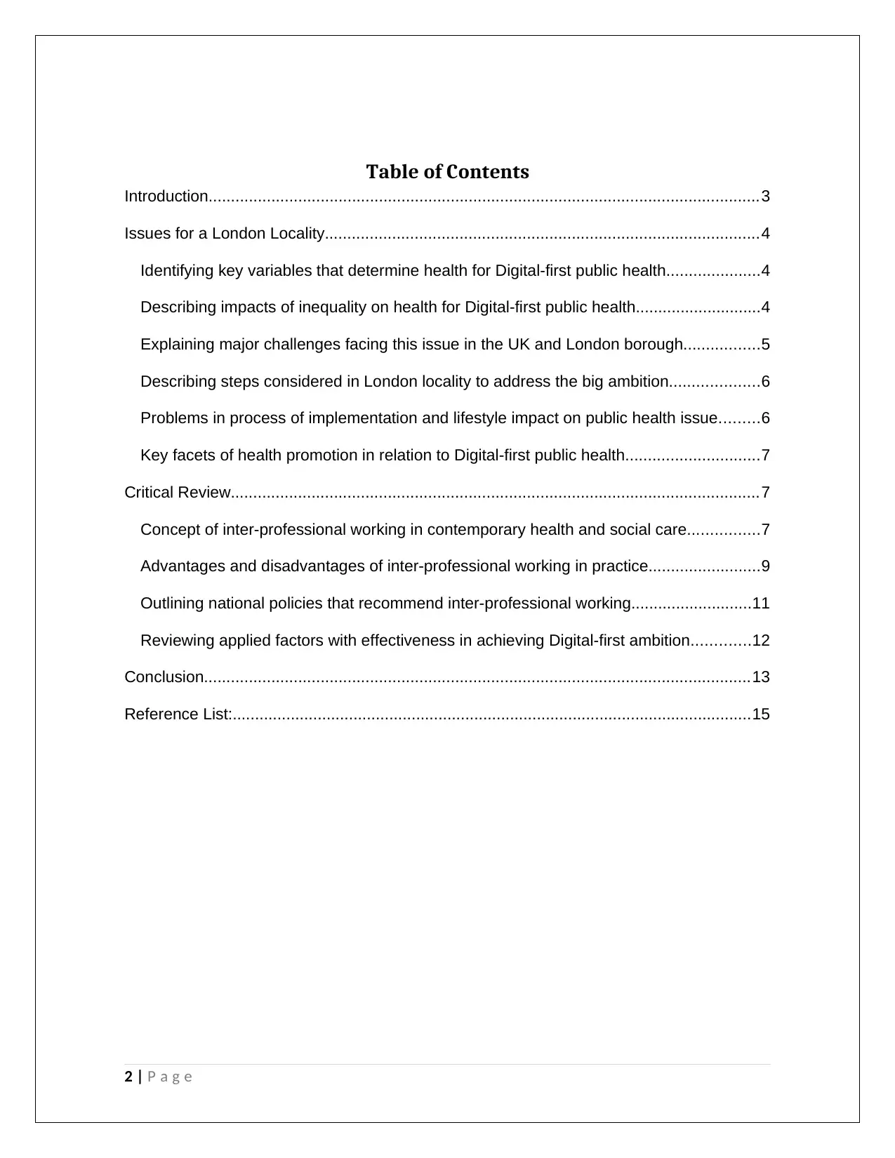 Document Page