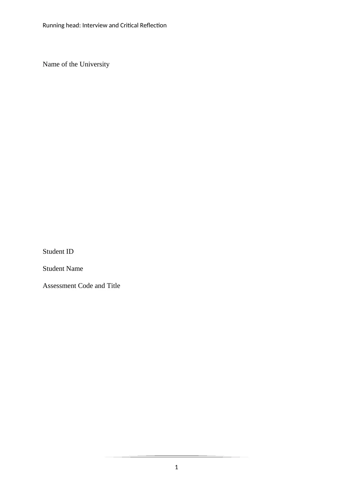 Document Page