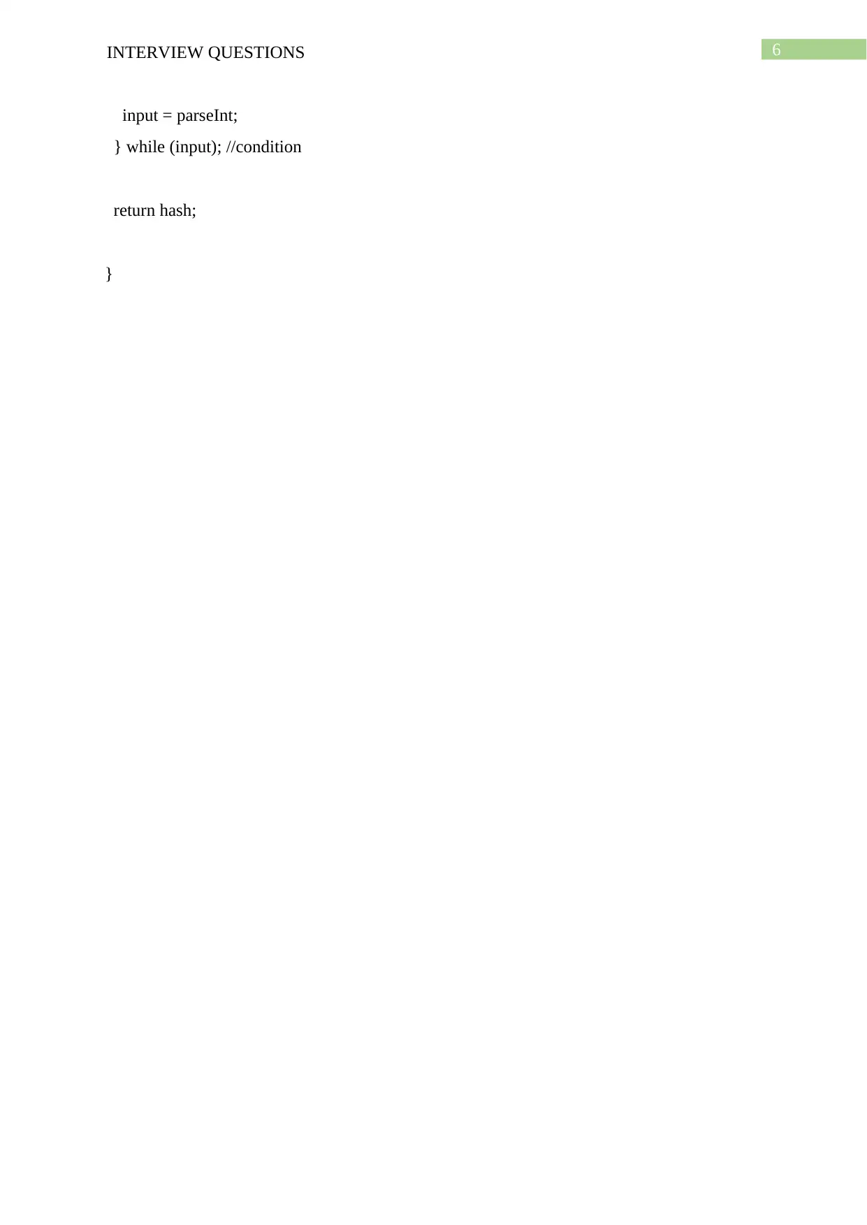 Document Page