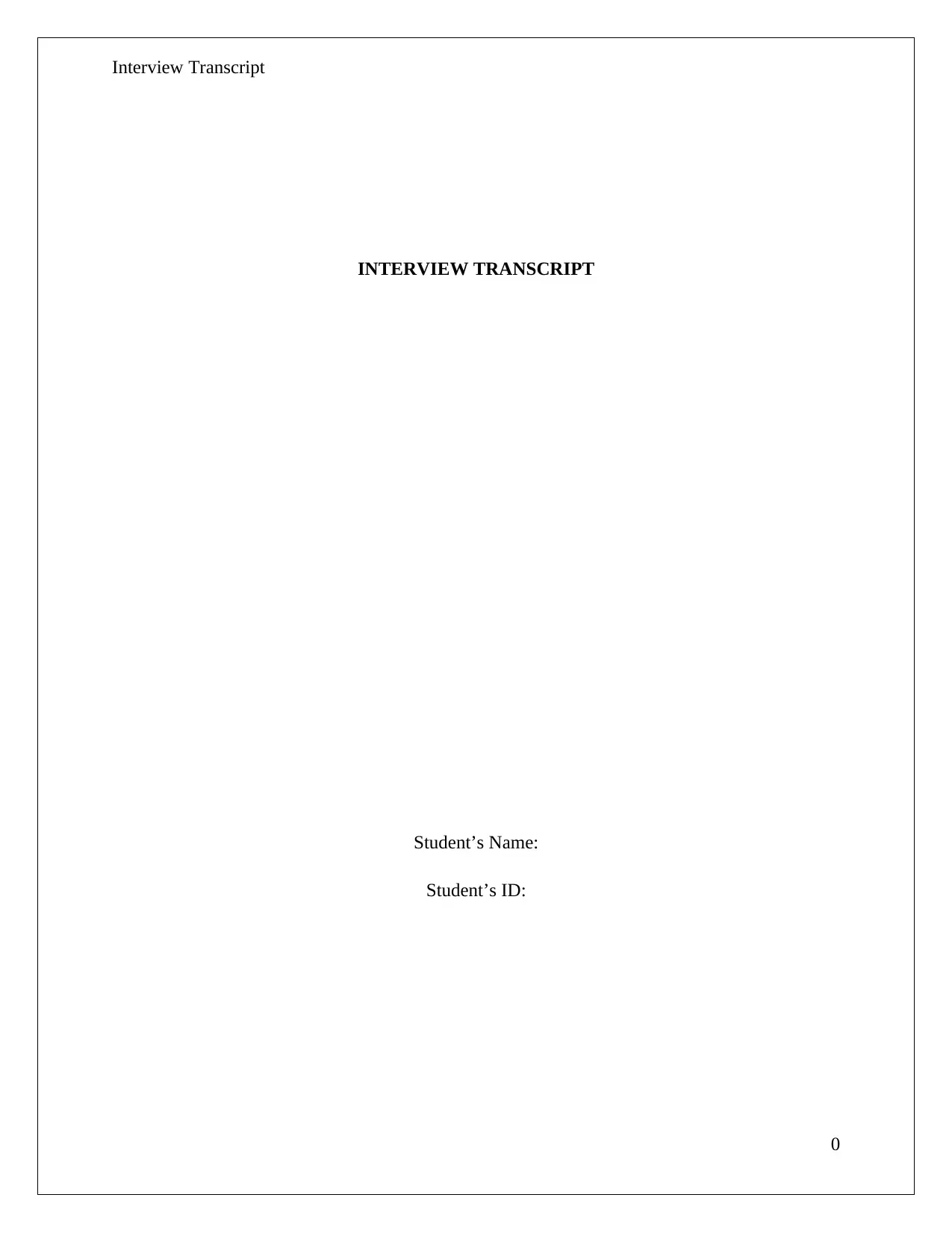 Document Page