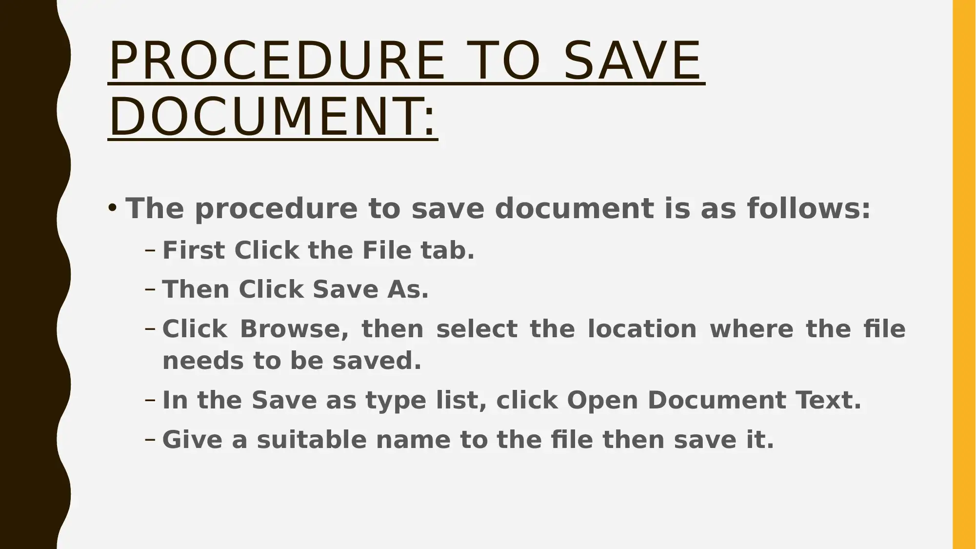 Document Page