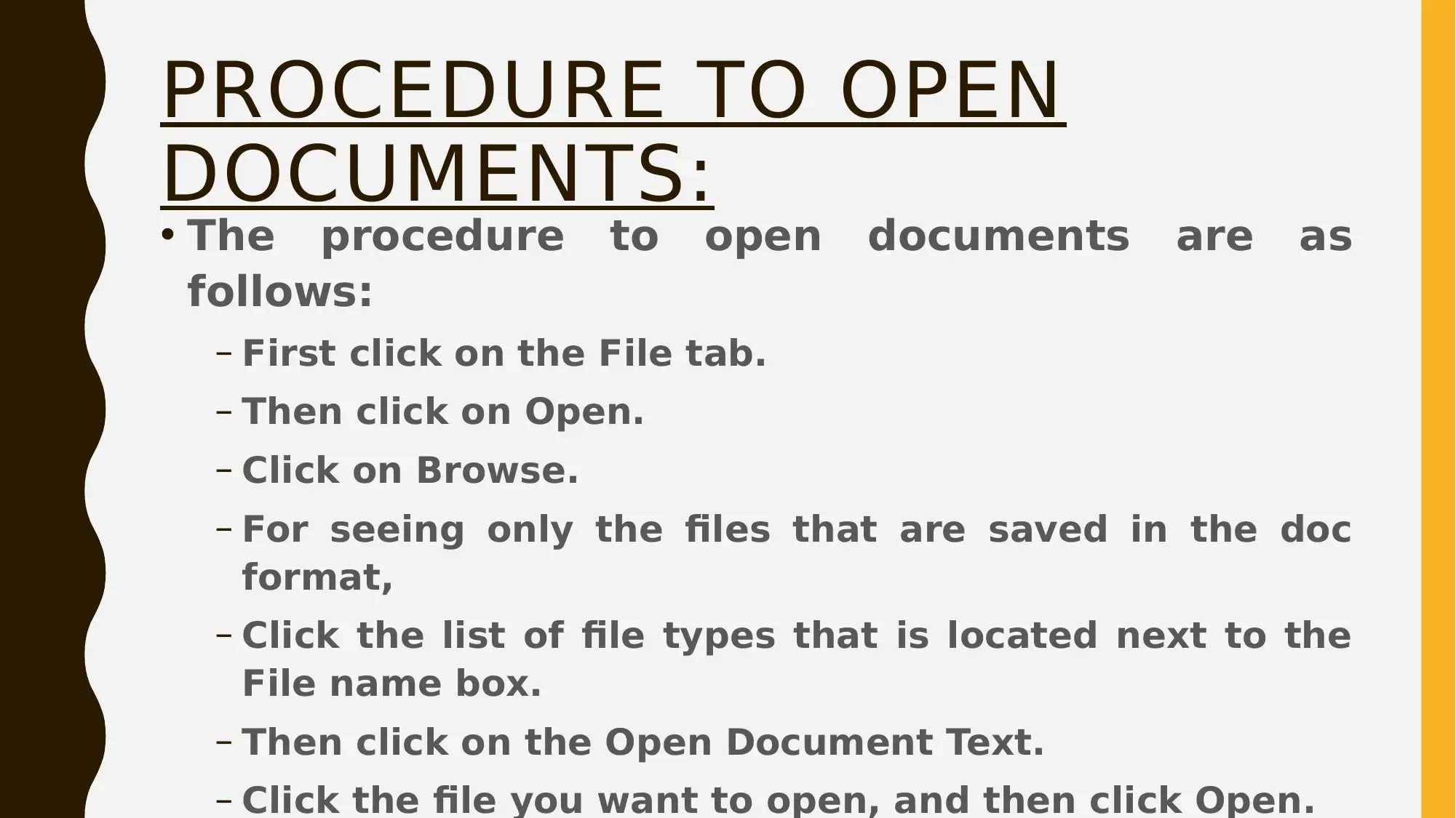 Document Page