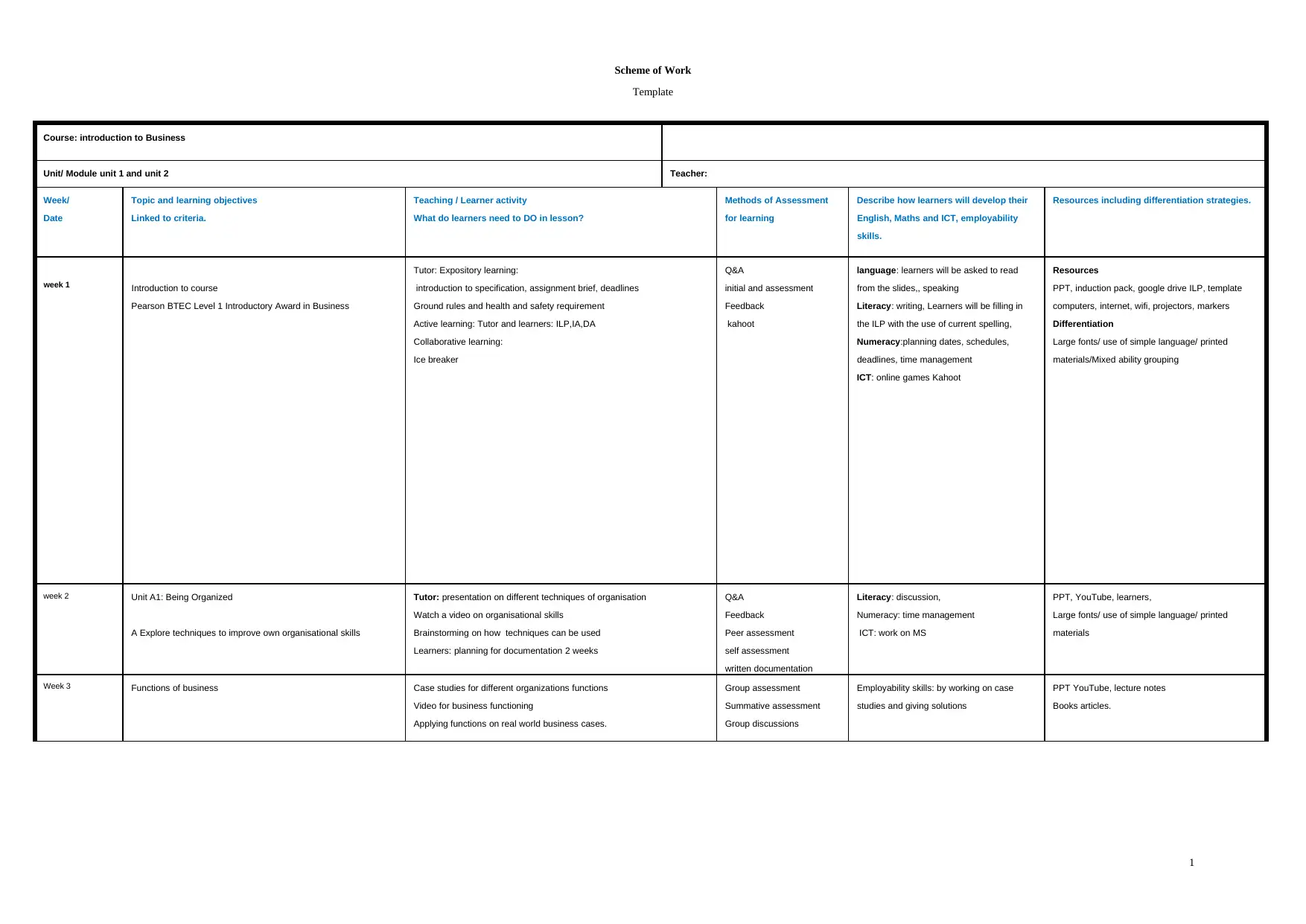 Document Page