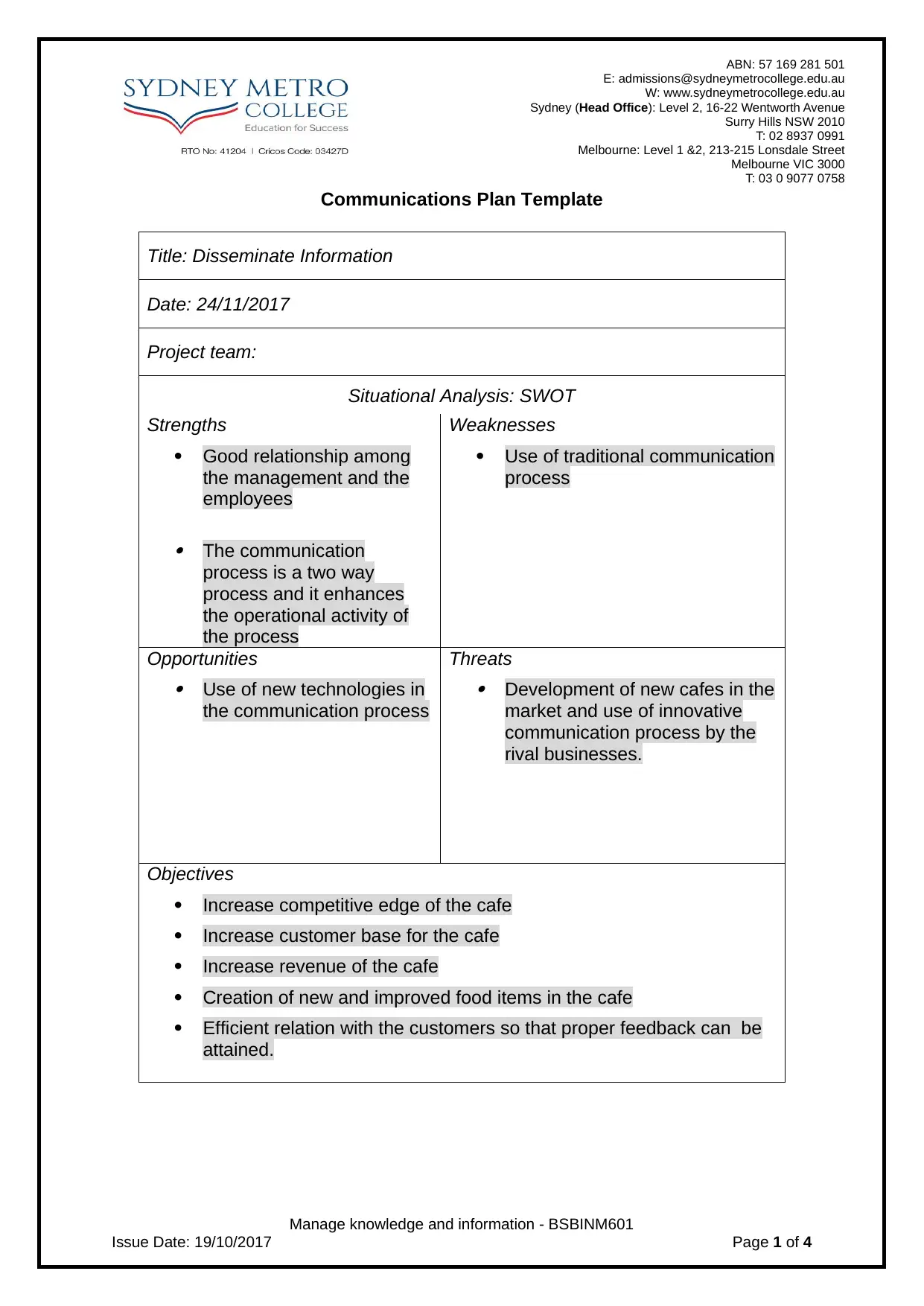 Document Page