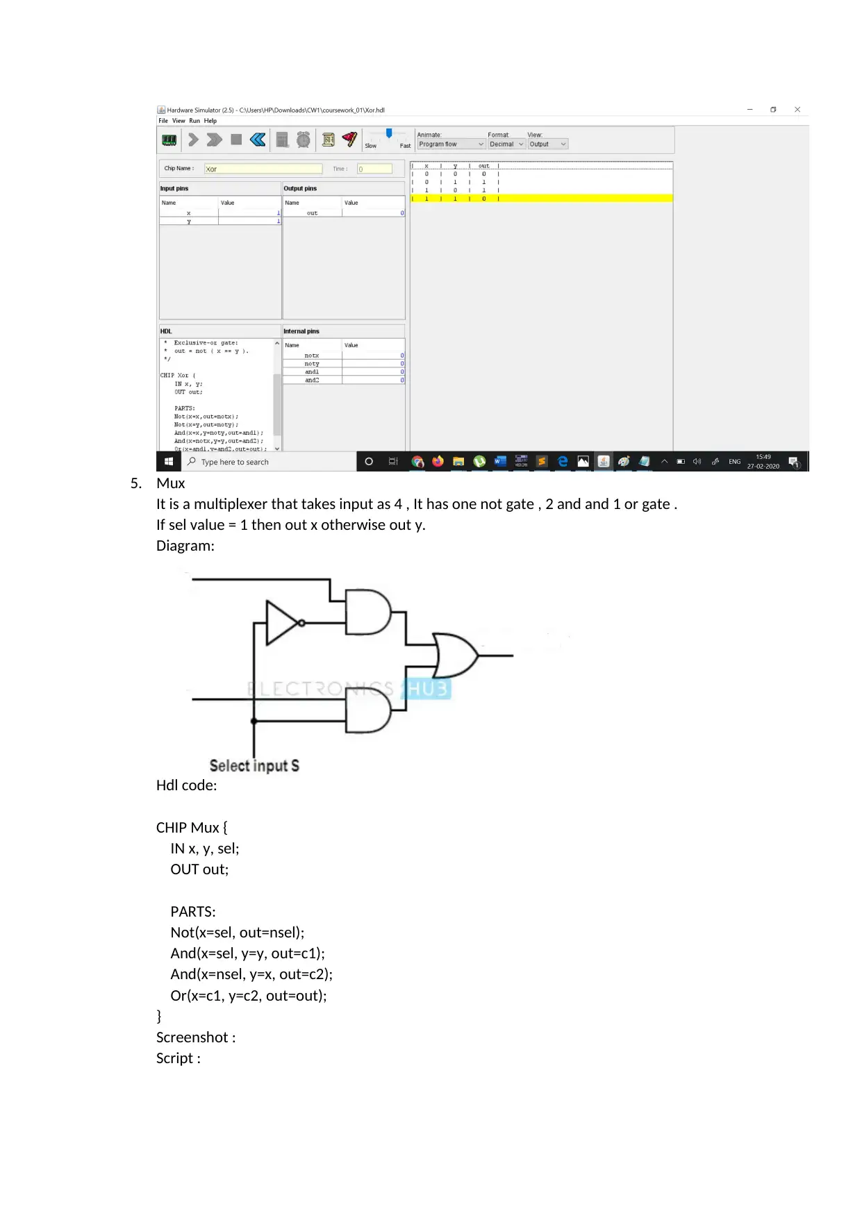 Document Page