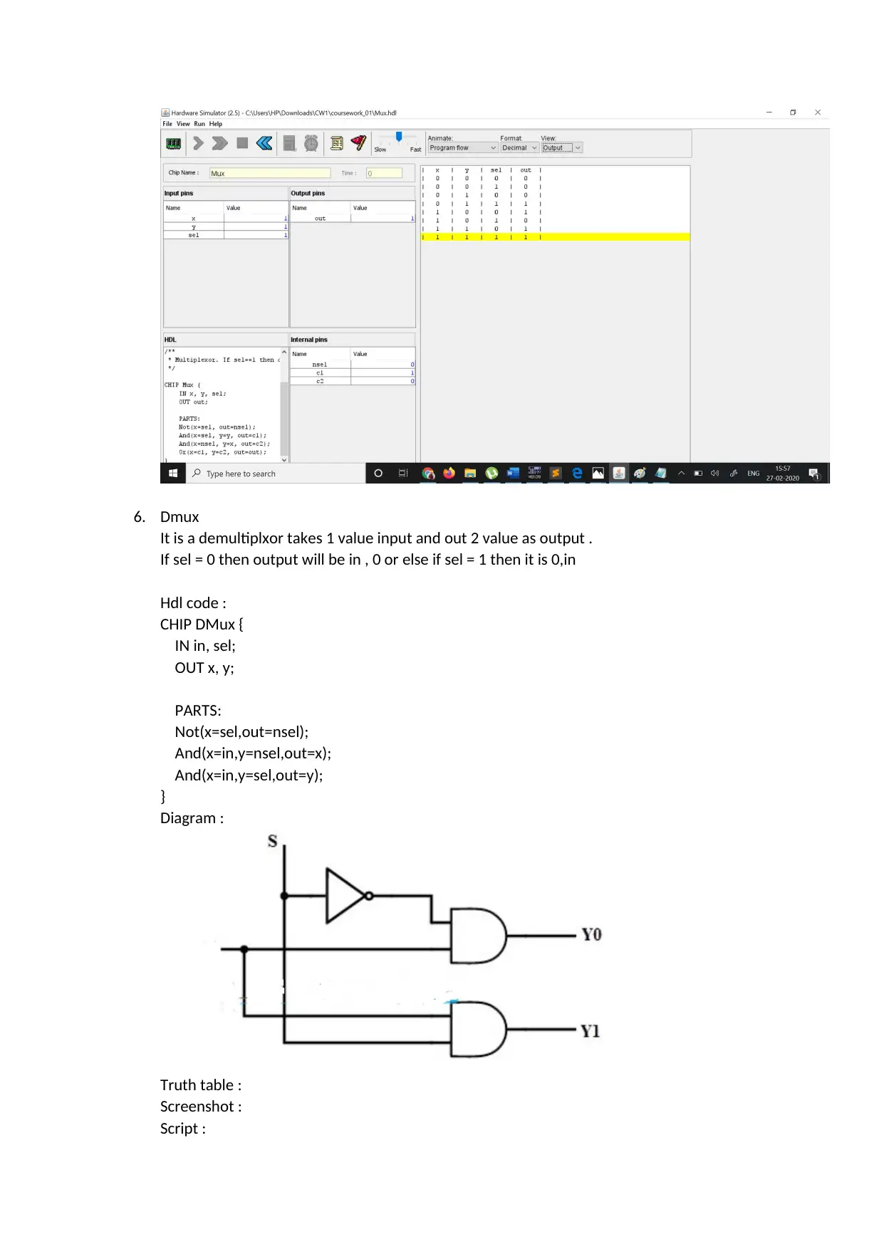 Document Page