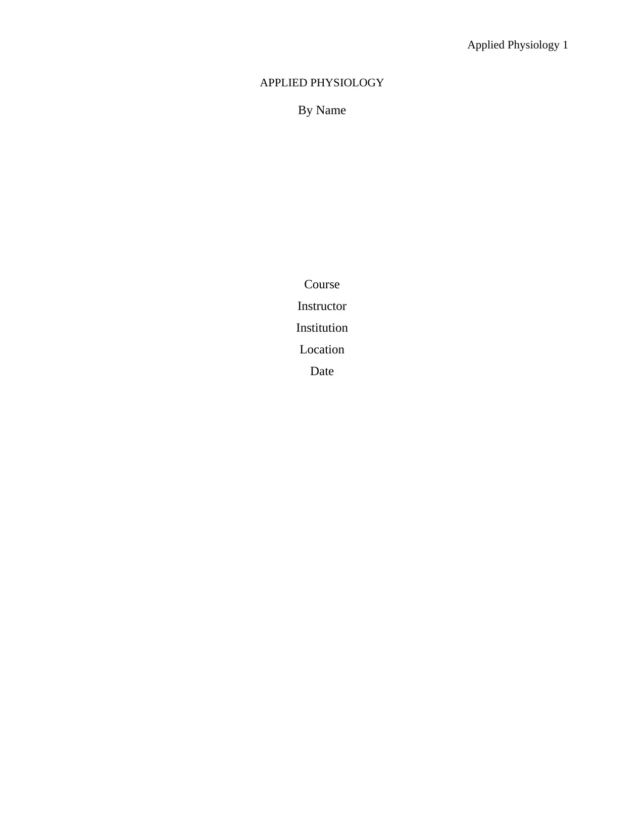 Document Page