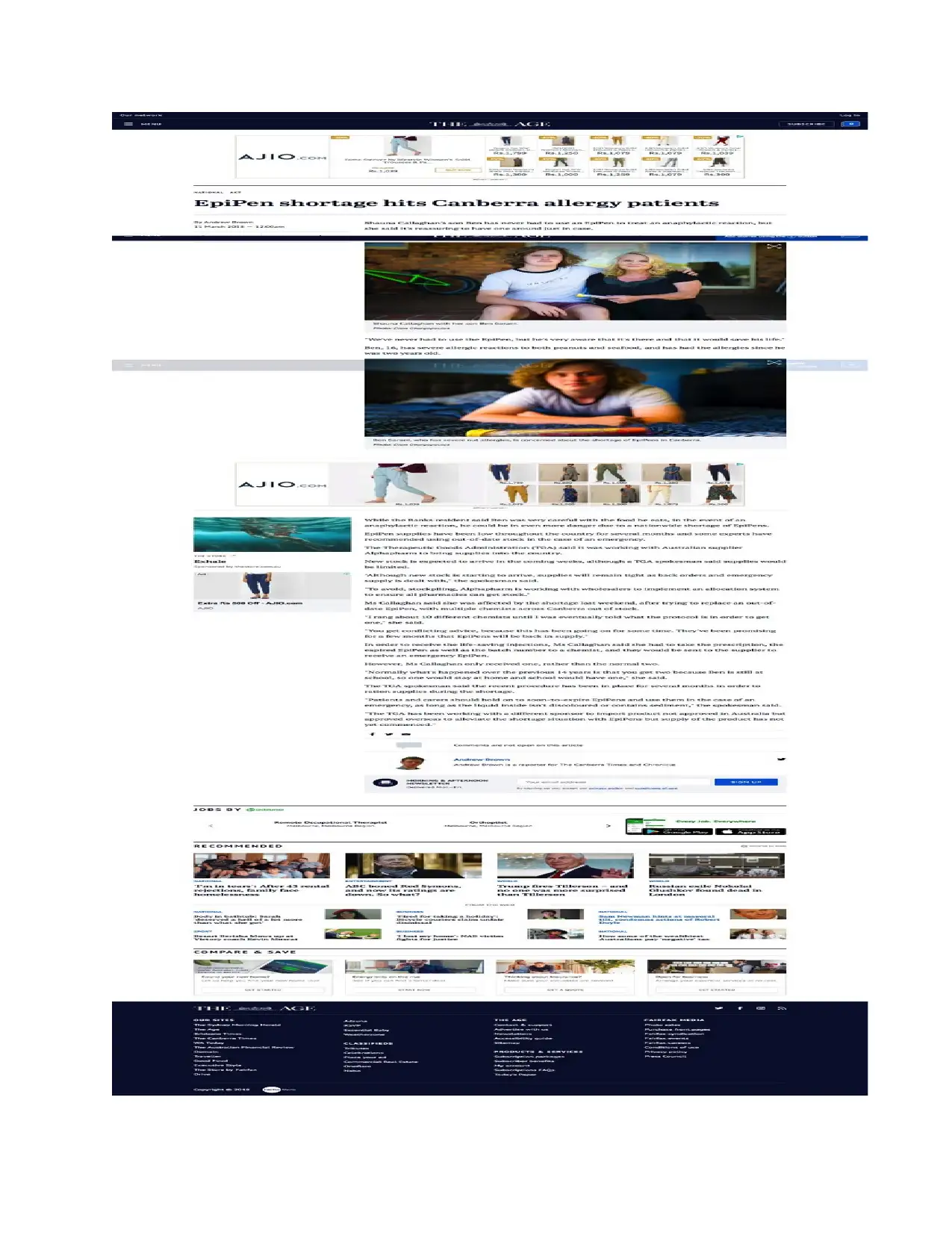 Document Page