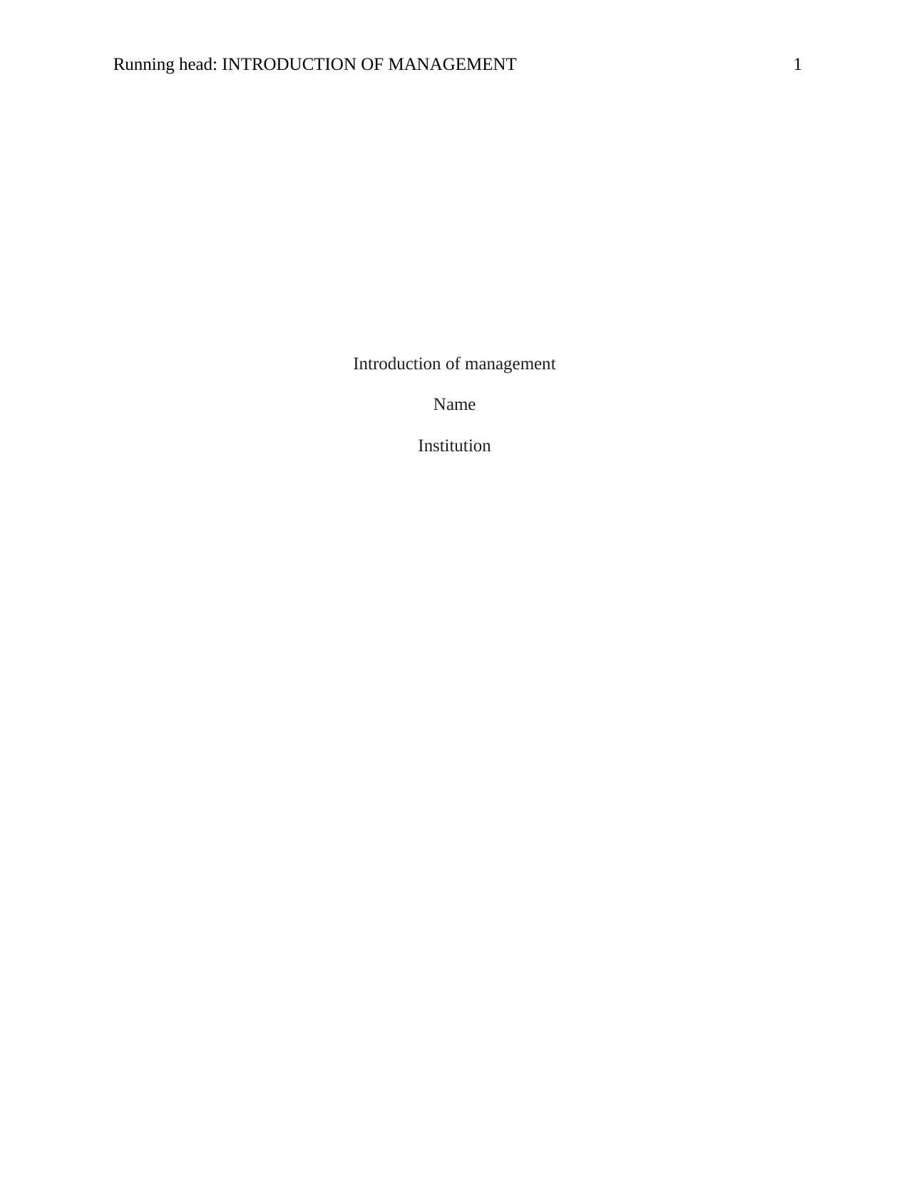 Document Page