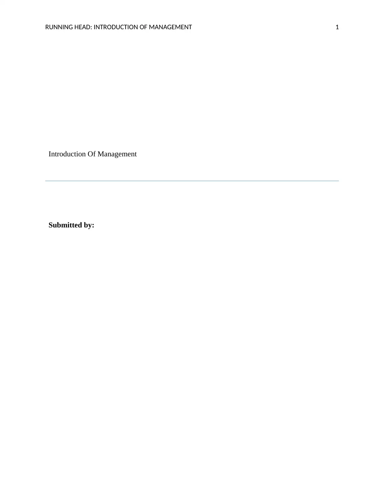 Document Page