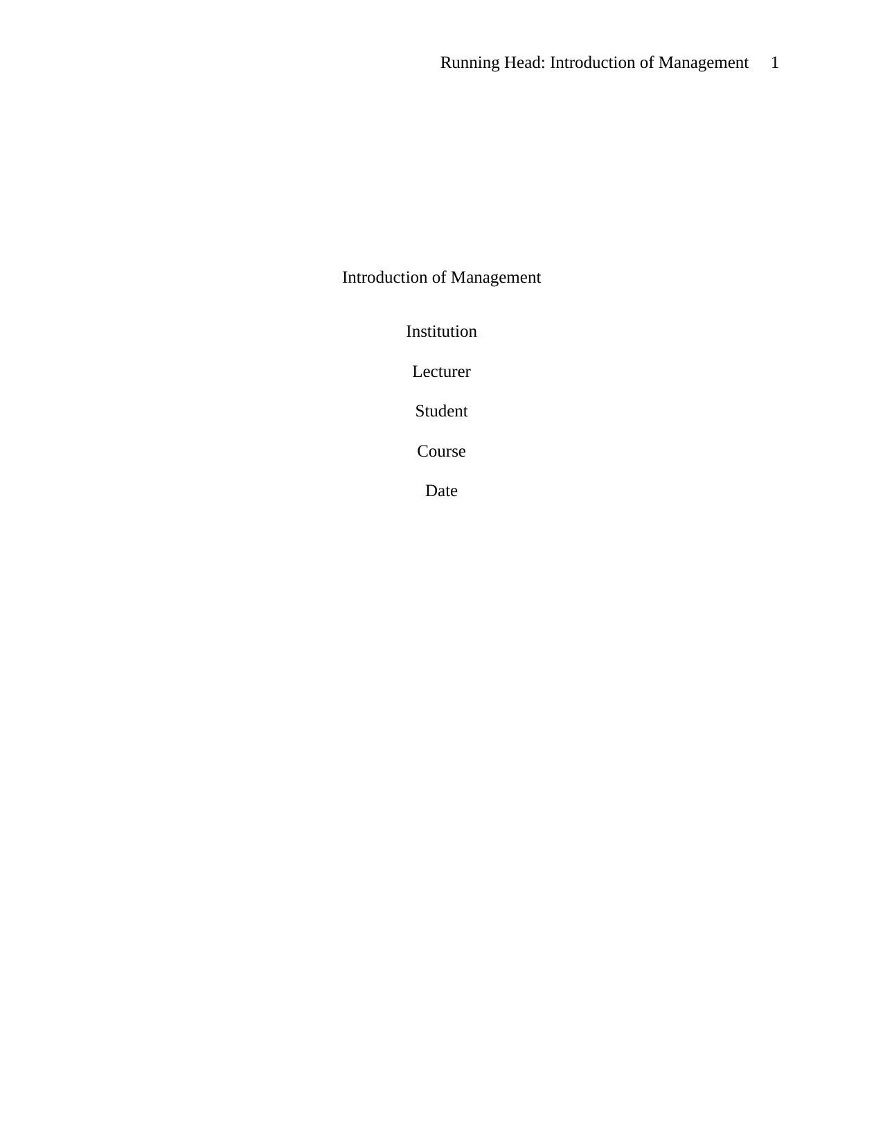 Document Page