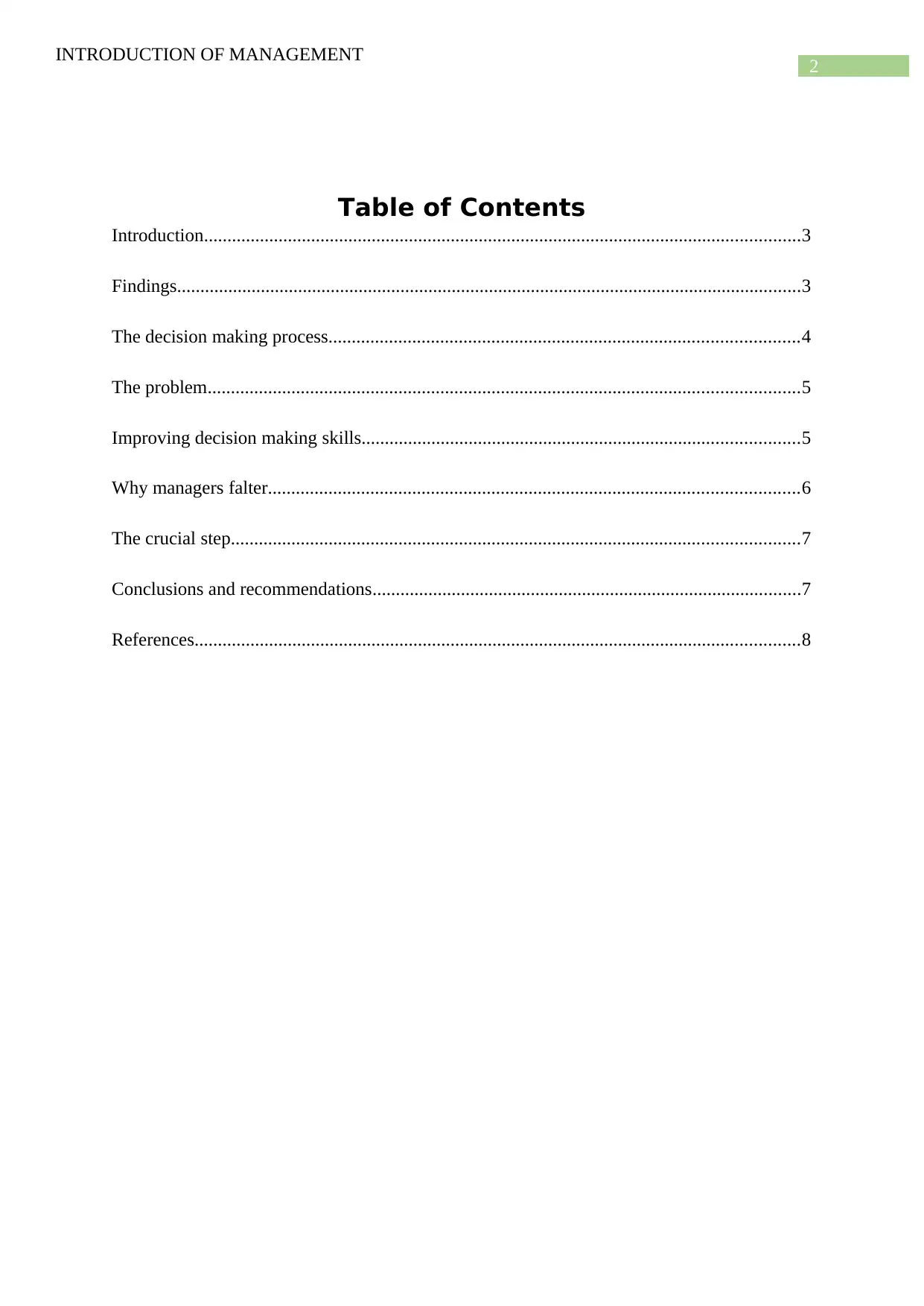 Document Page