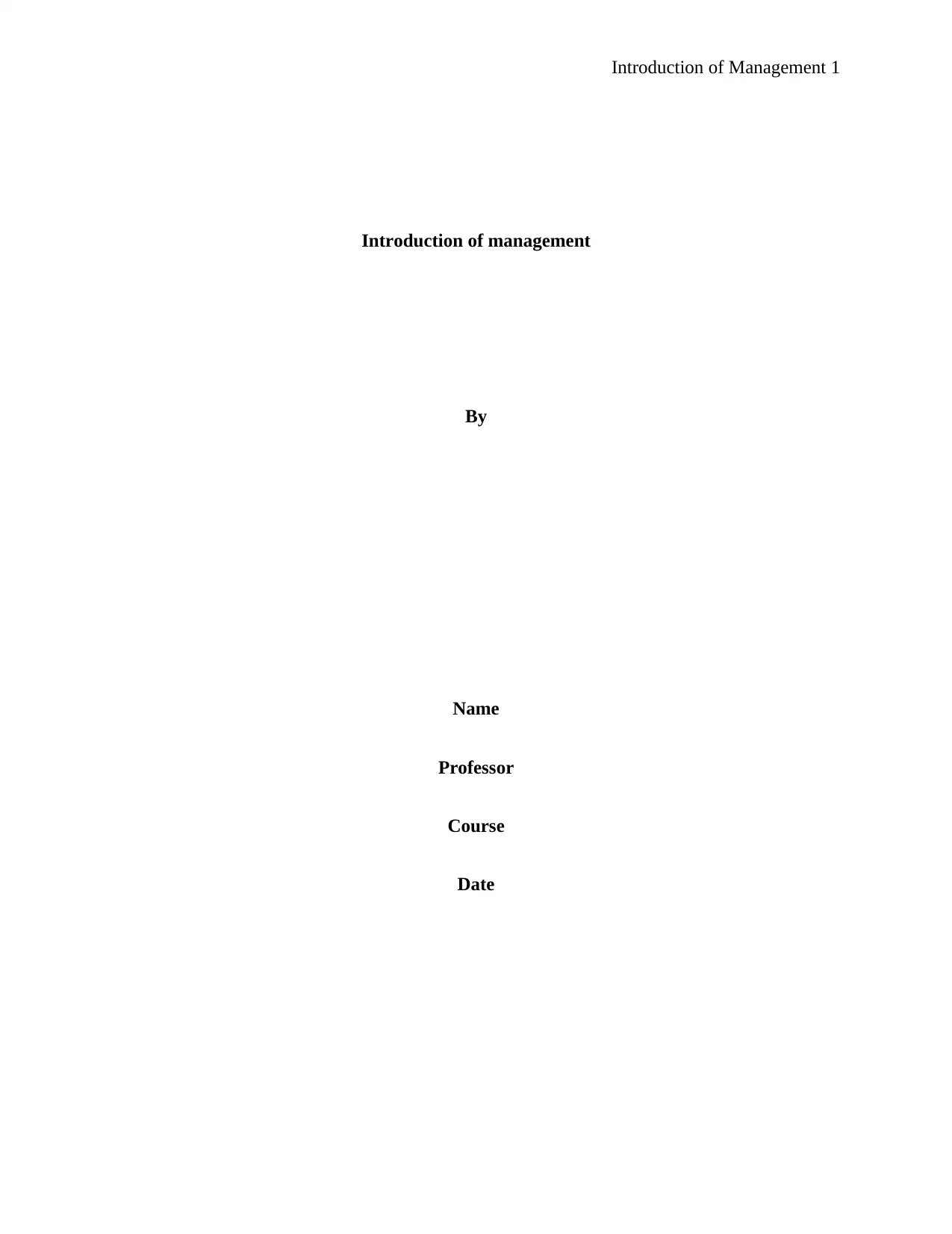 Document Page