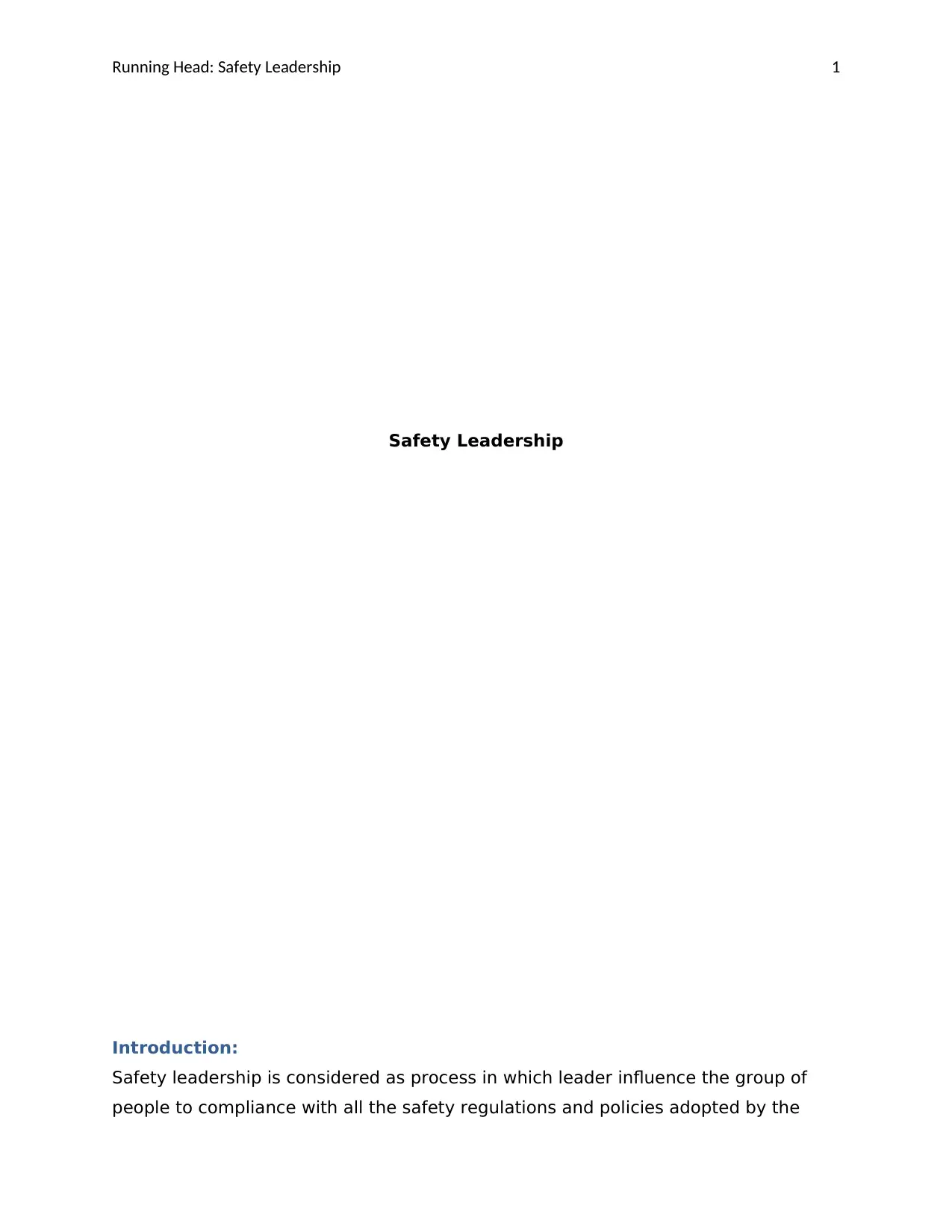 Document Page