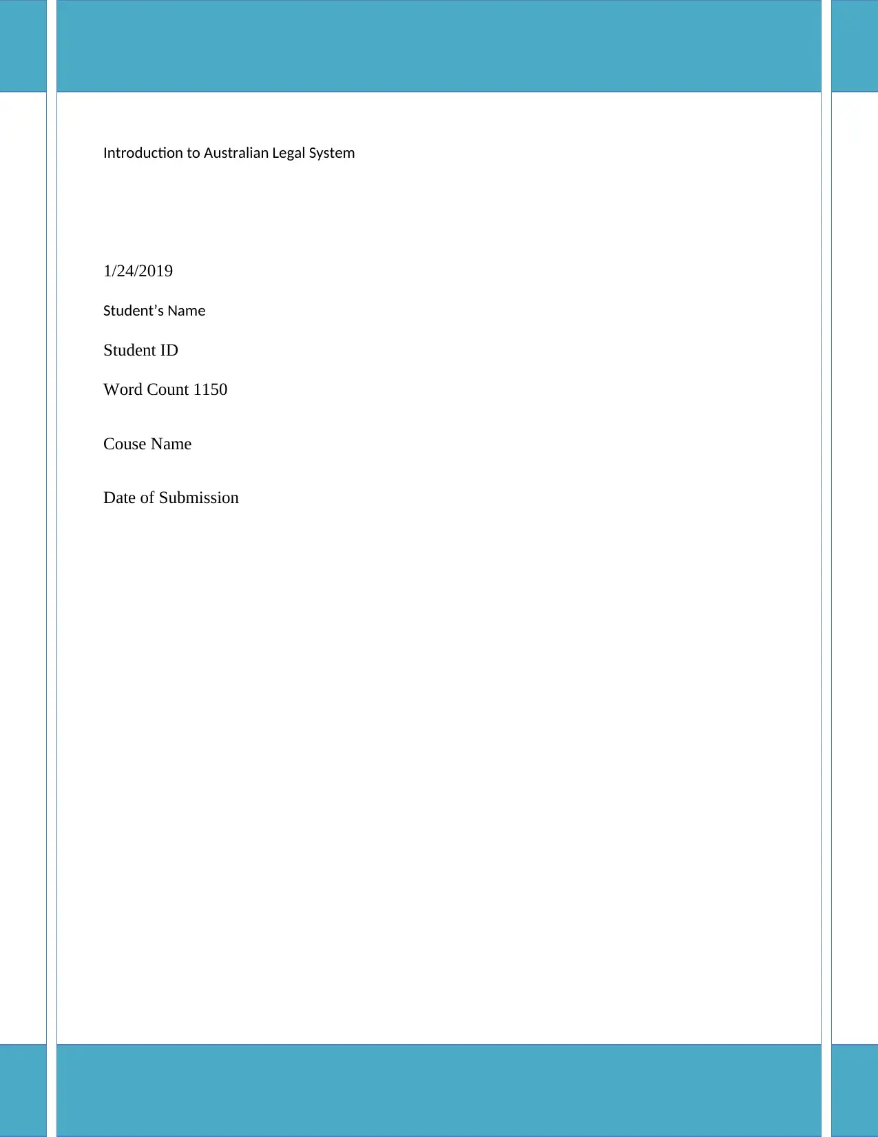 Document Page