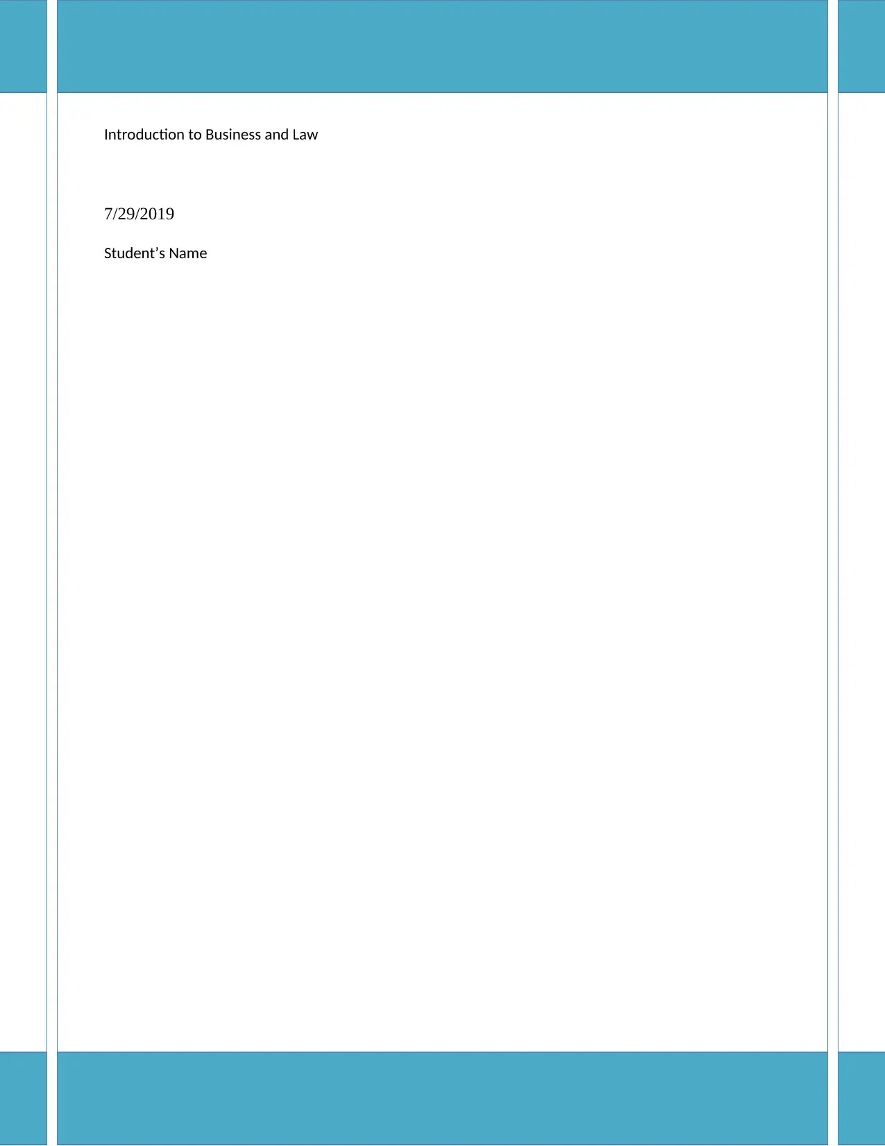 Document Page