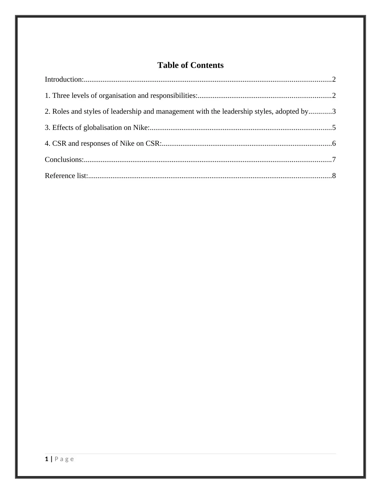 Document Page