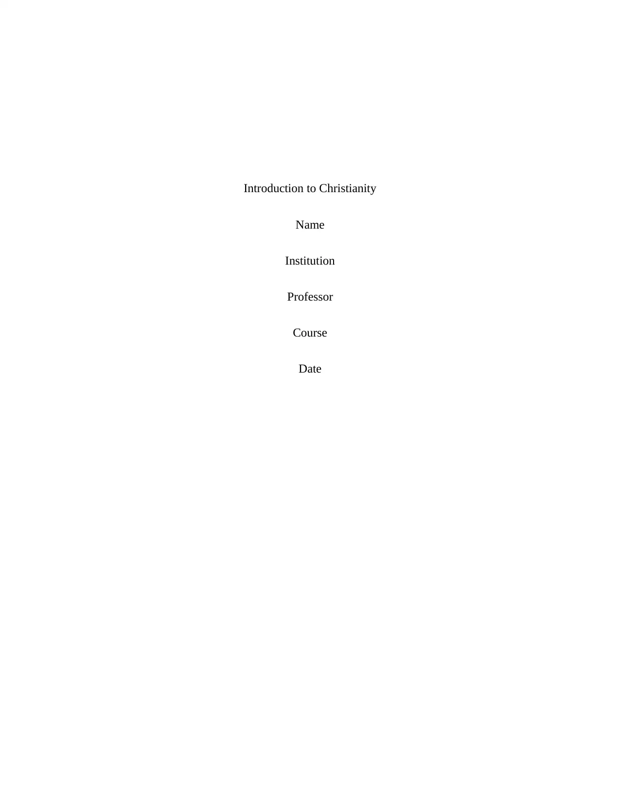 Document Page