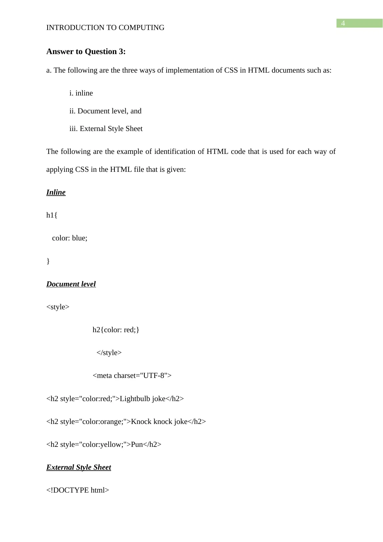 Document Page