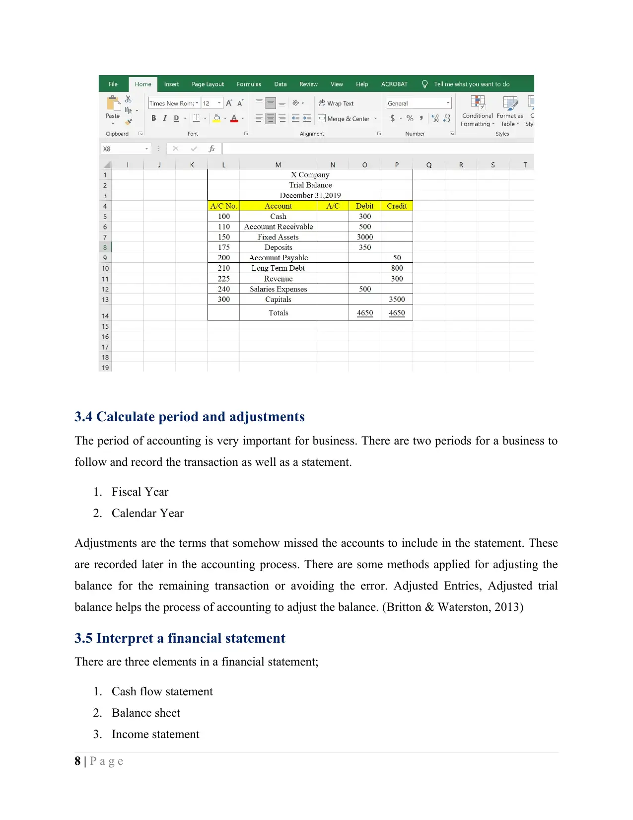 Document Page