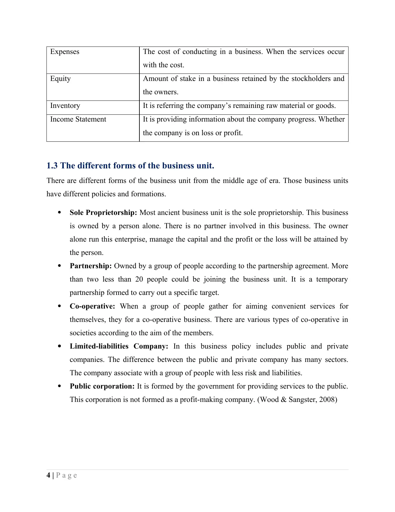 Document Page