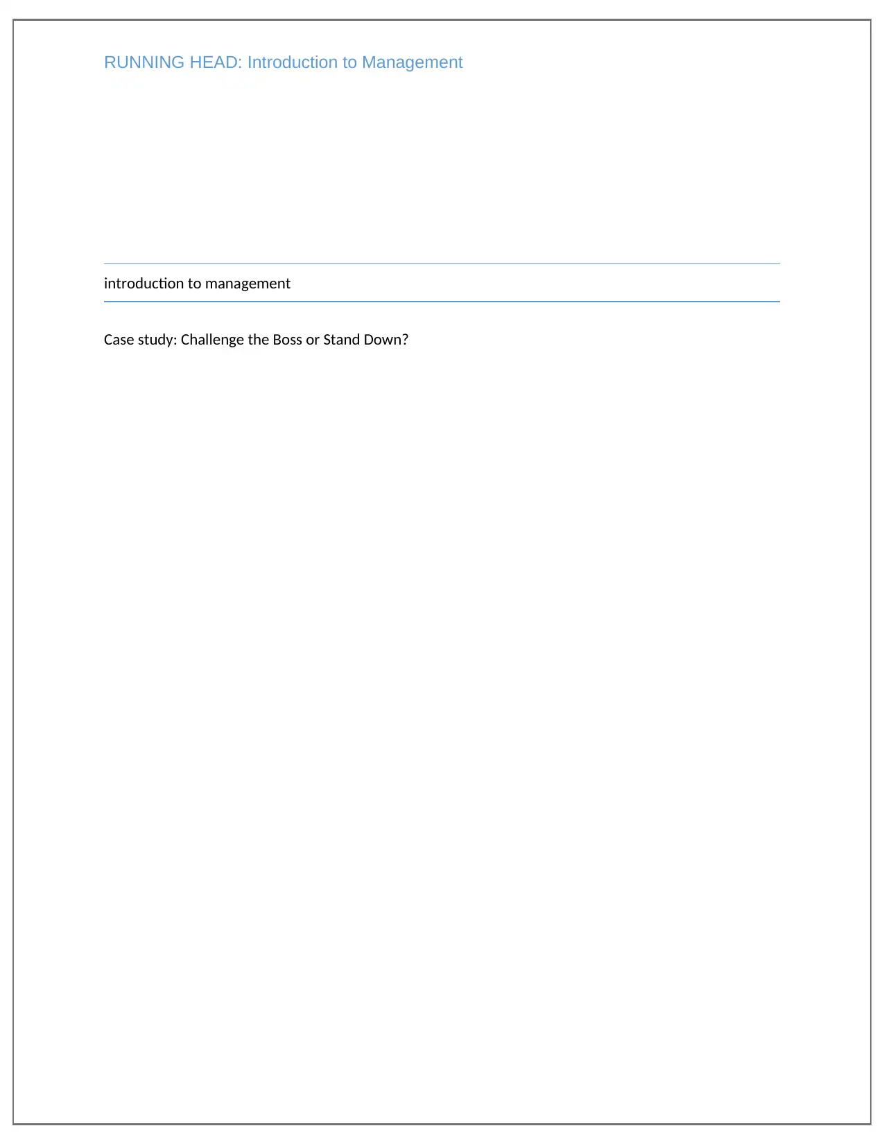 Document Page