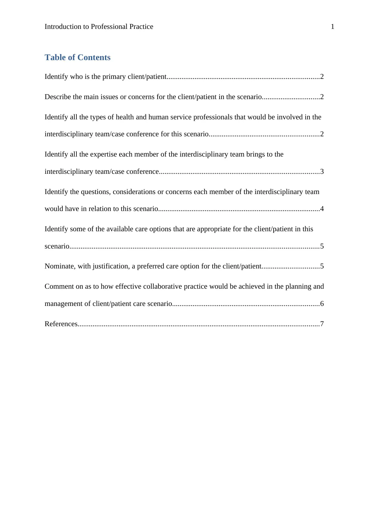 Document Page