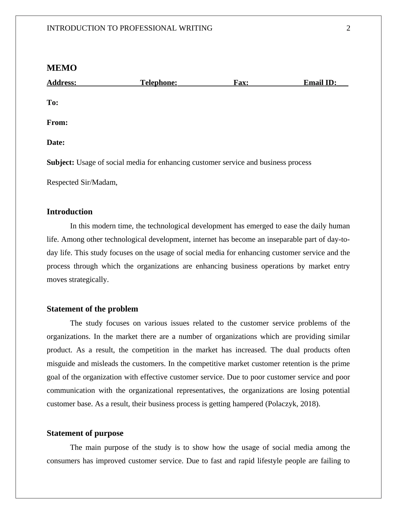 Document Page