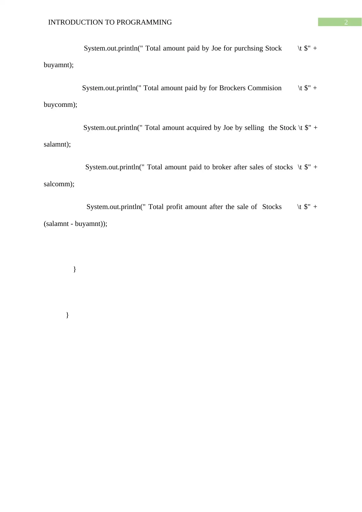 Document Page