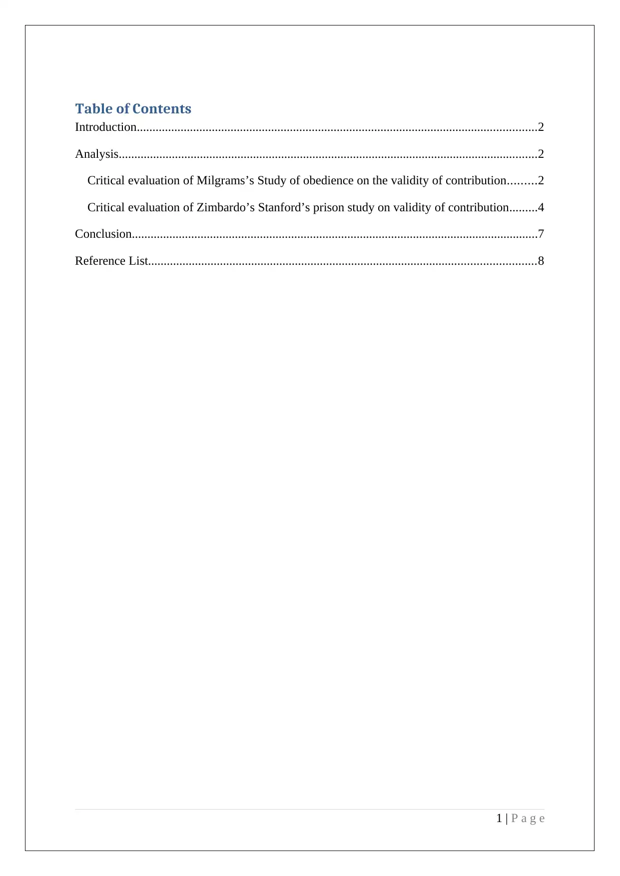 Document Page