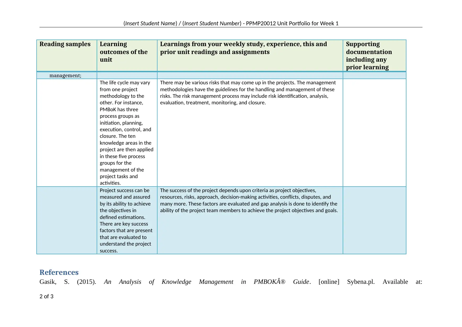 Document Page