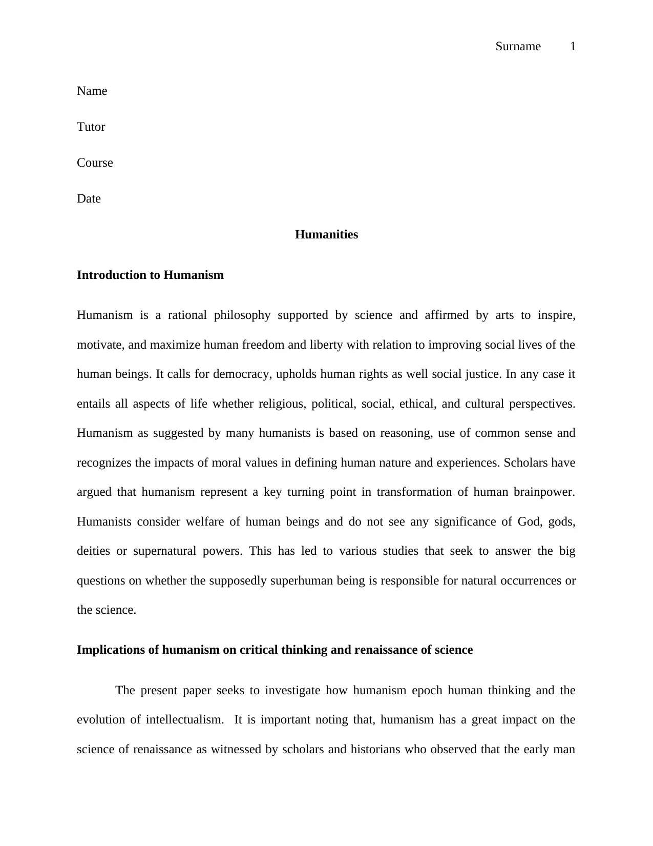 Document Page