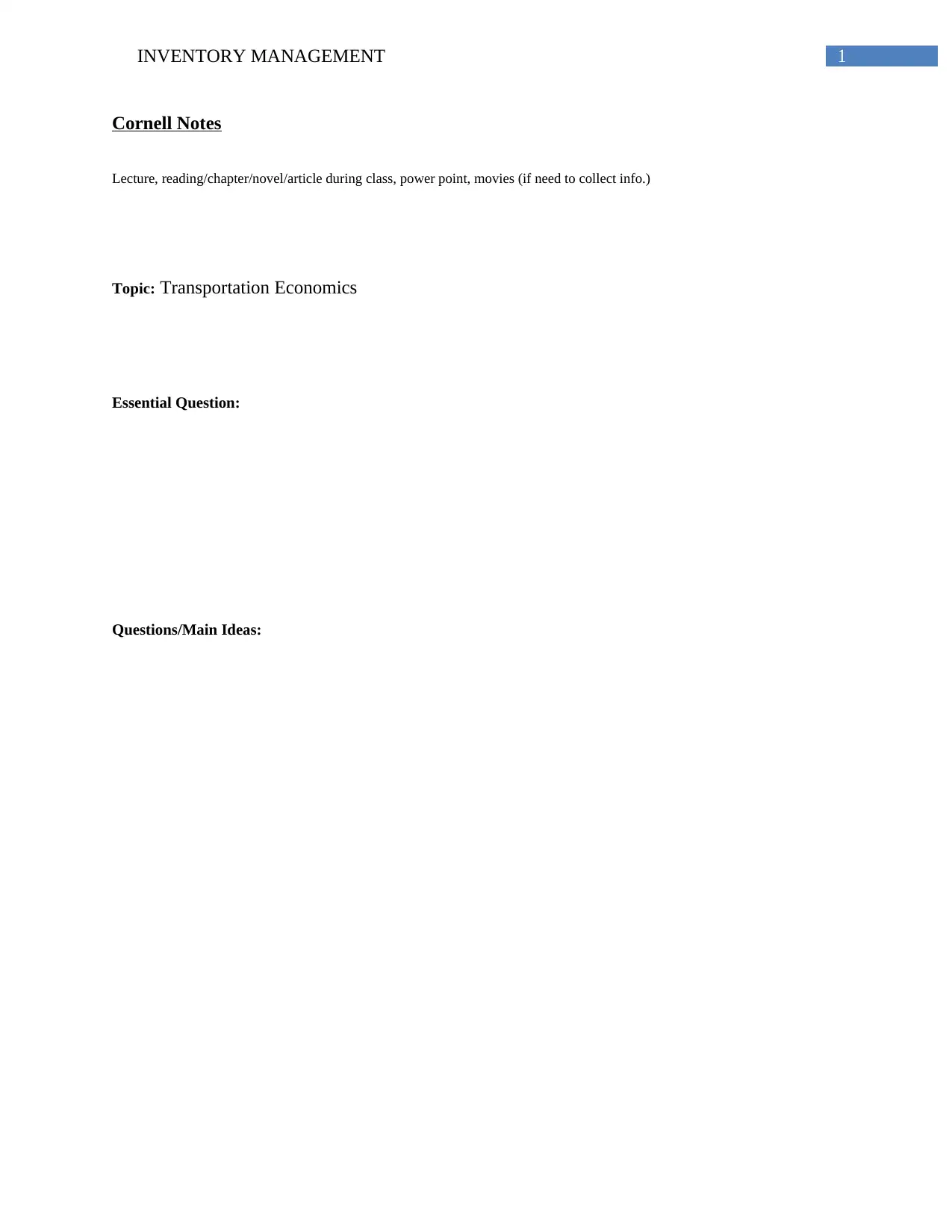 Document Page