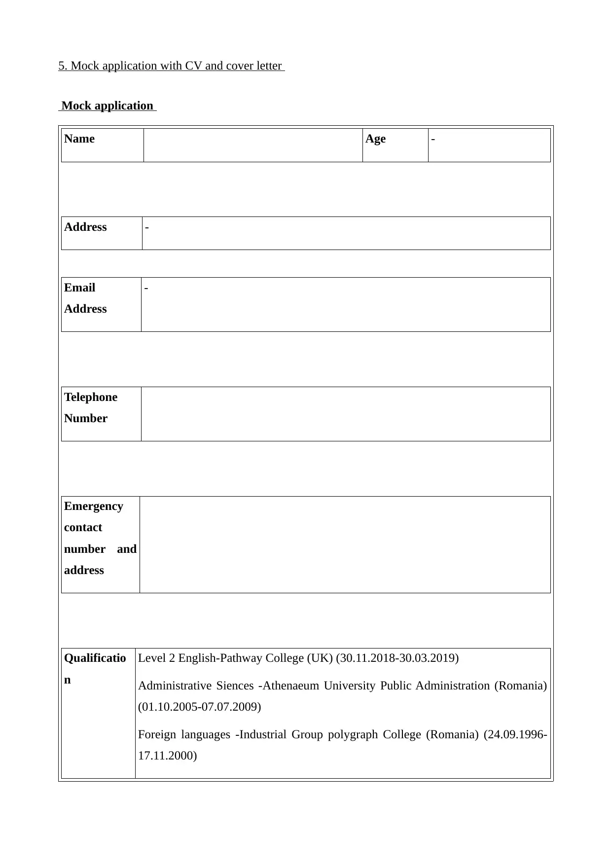 Document Page