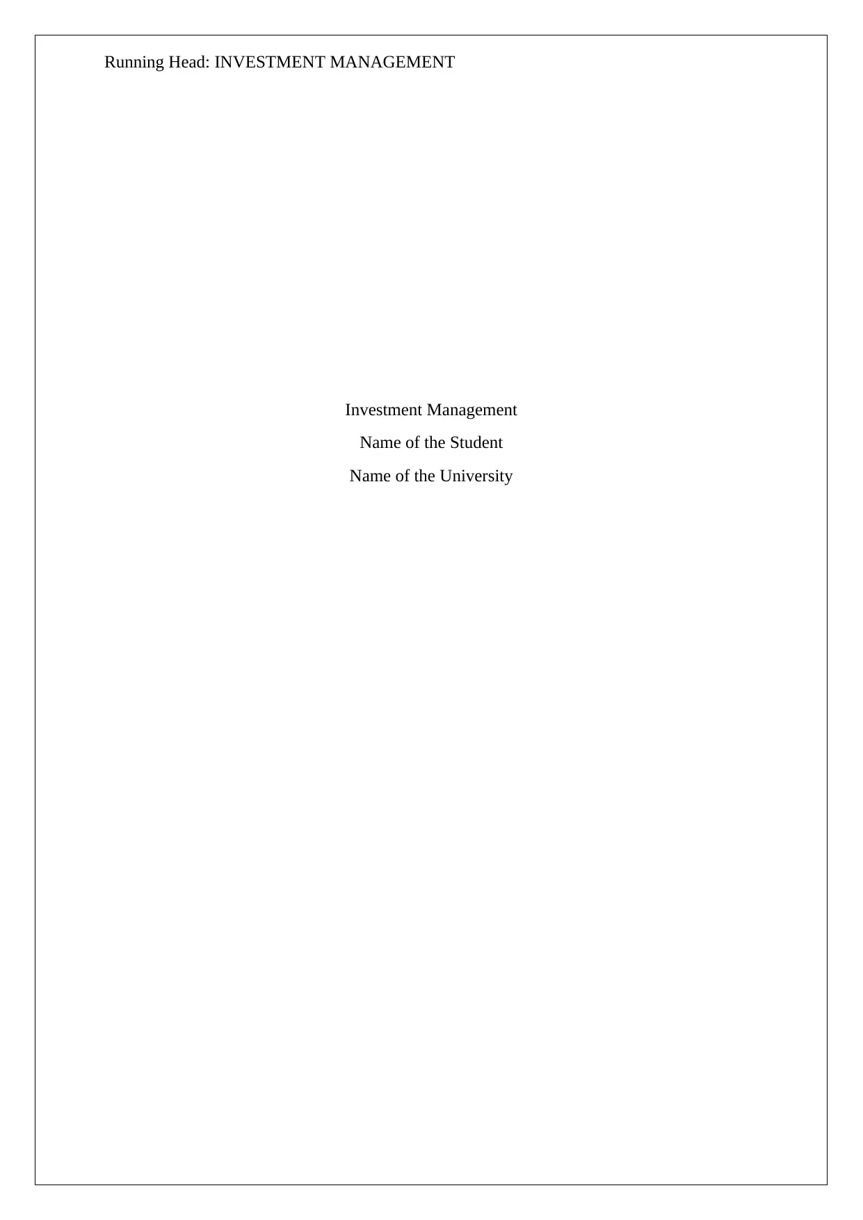 Document Page