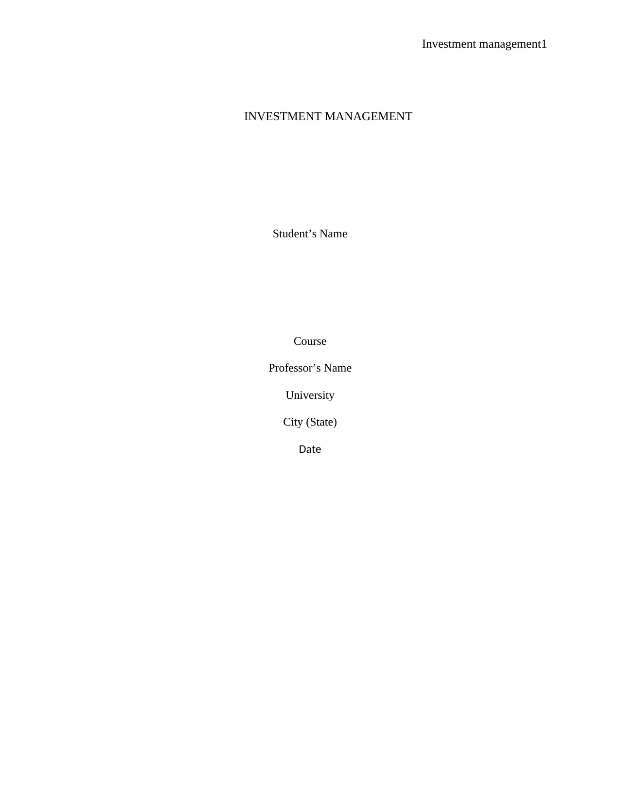 Document Page