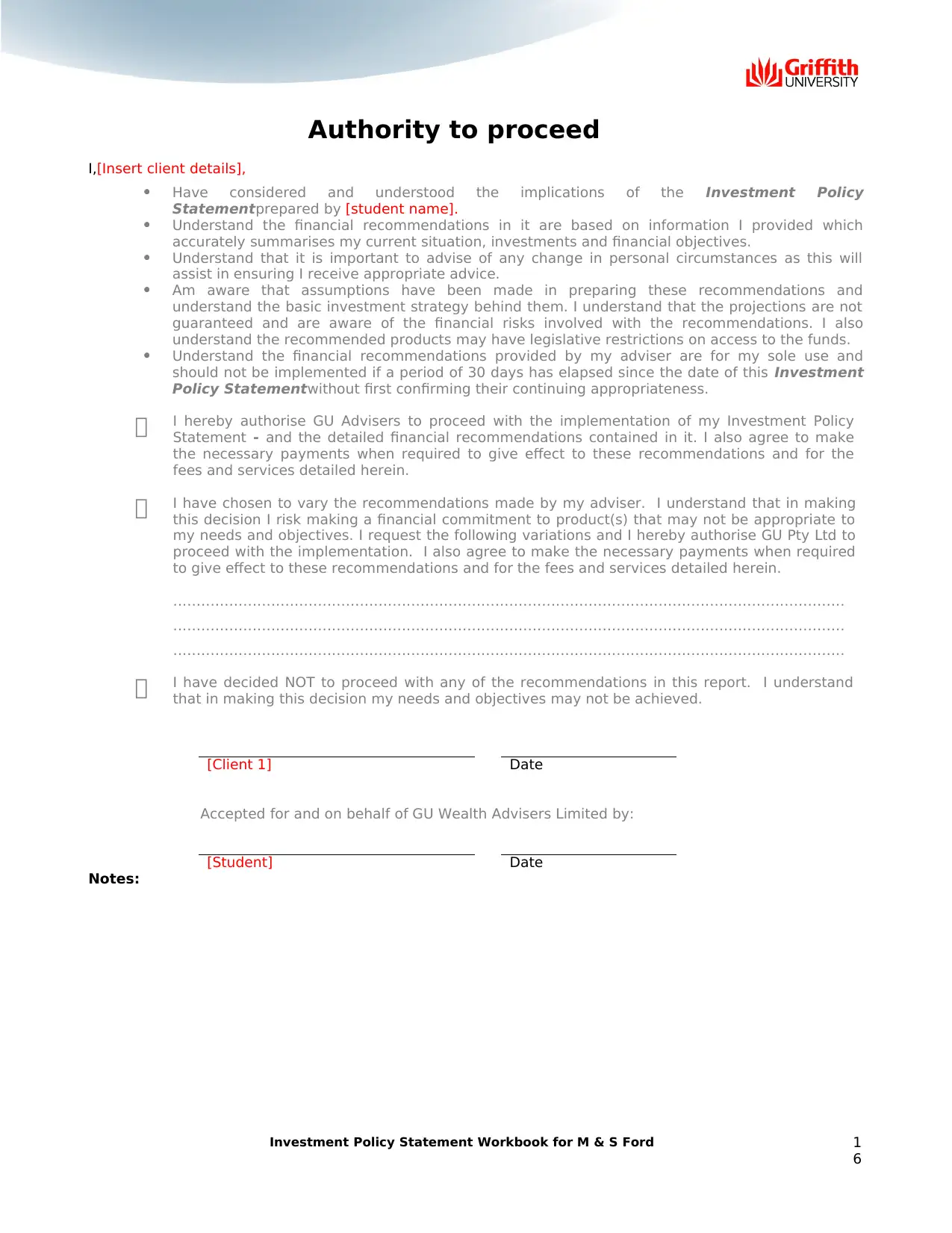 Document Page