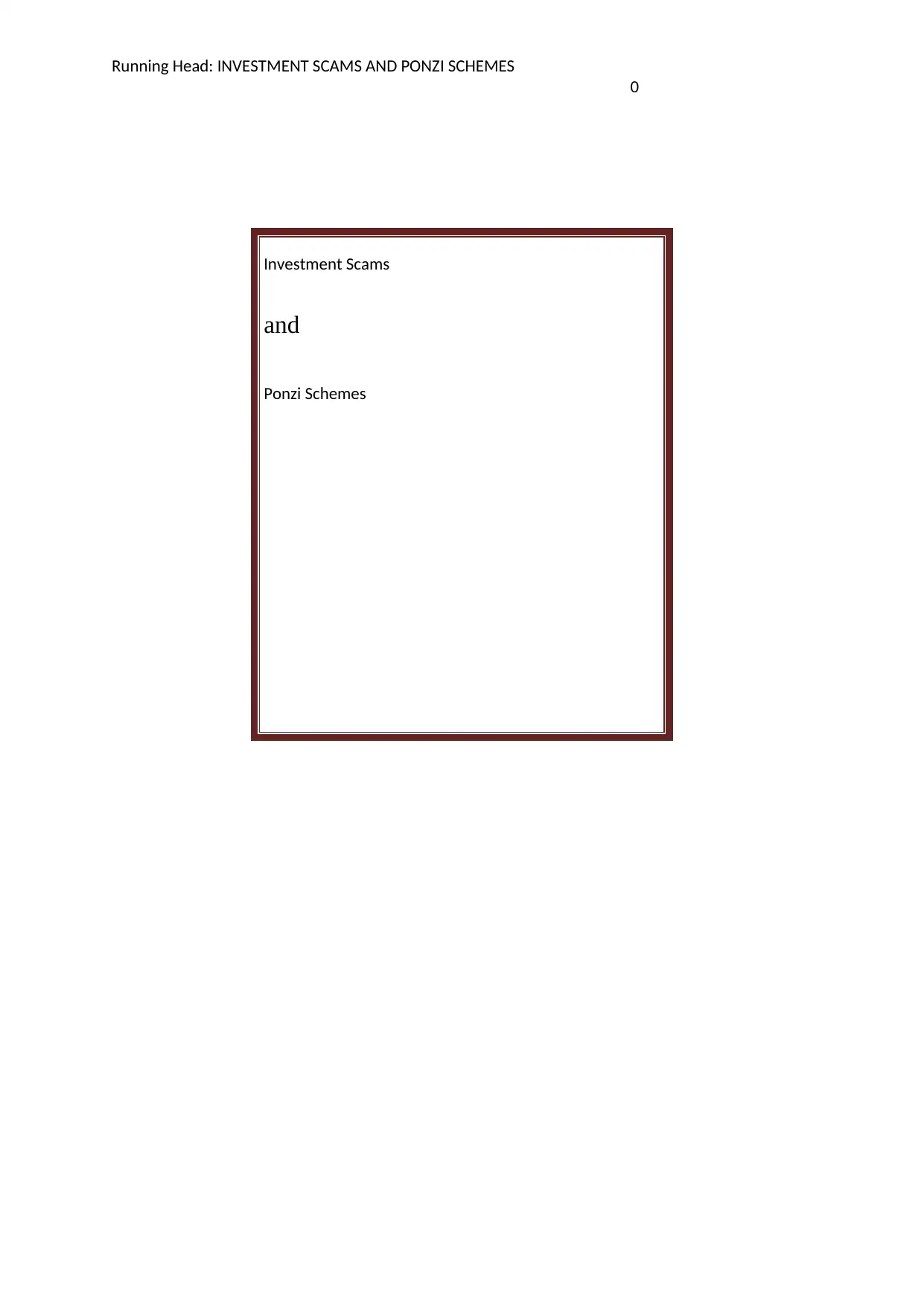 Document Page