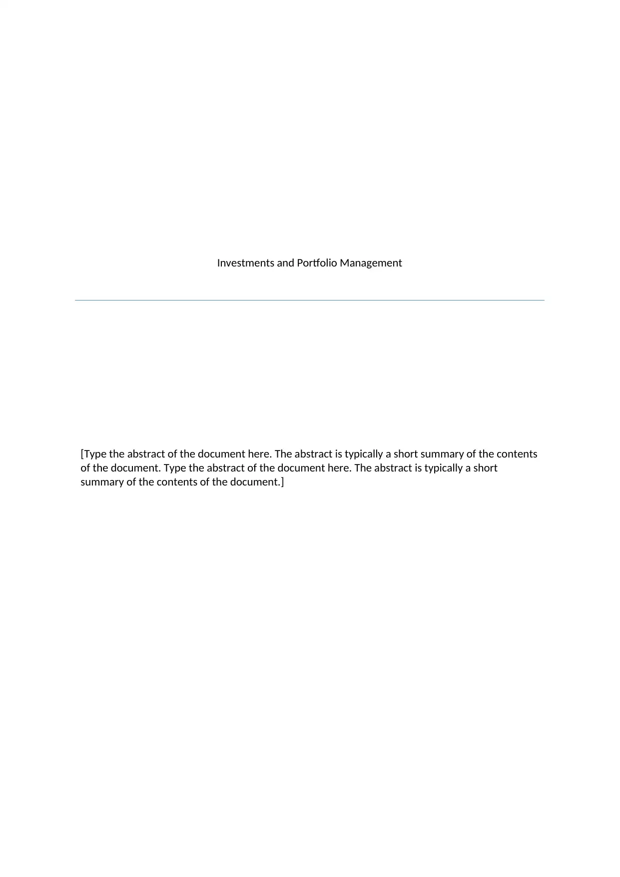 Document Page