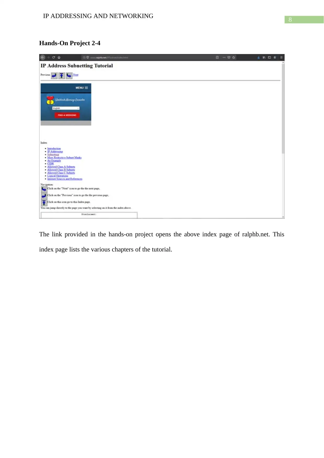 Document Page