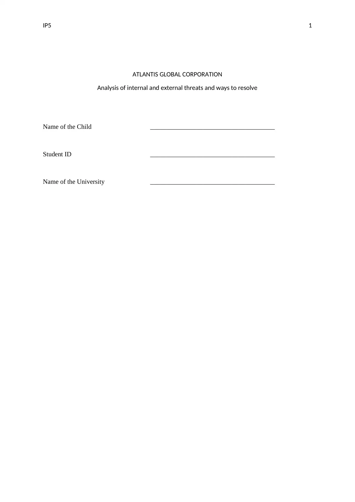 Document Page