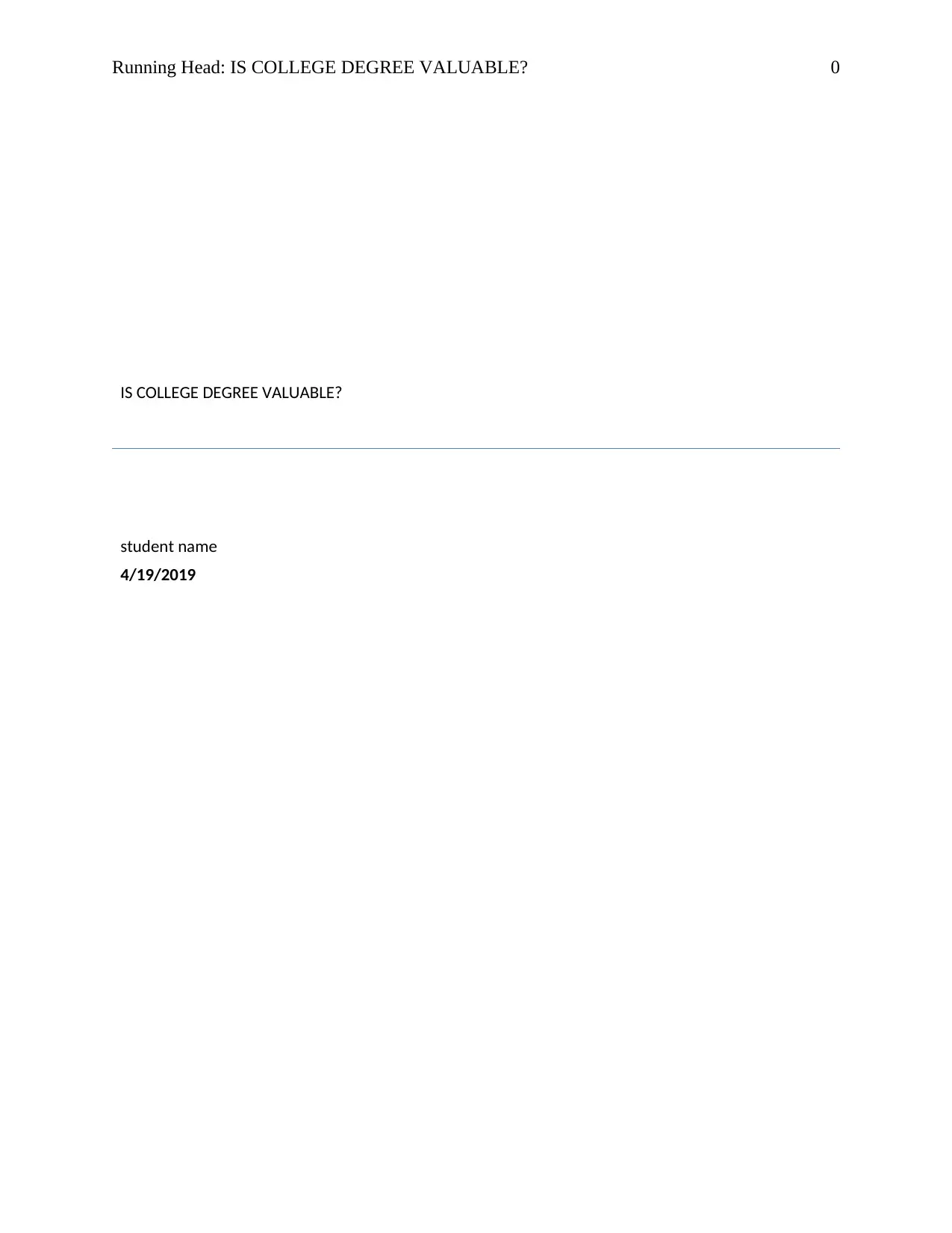 Document Page