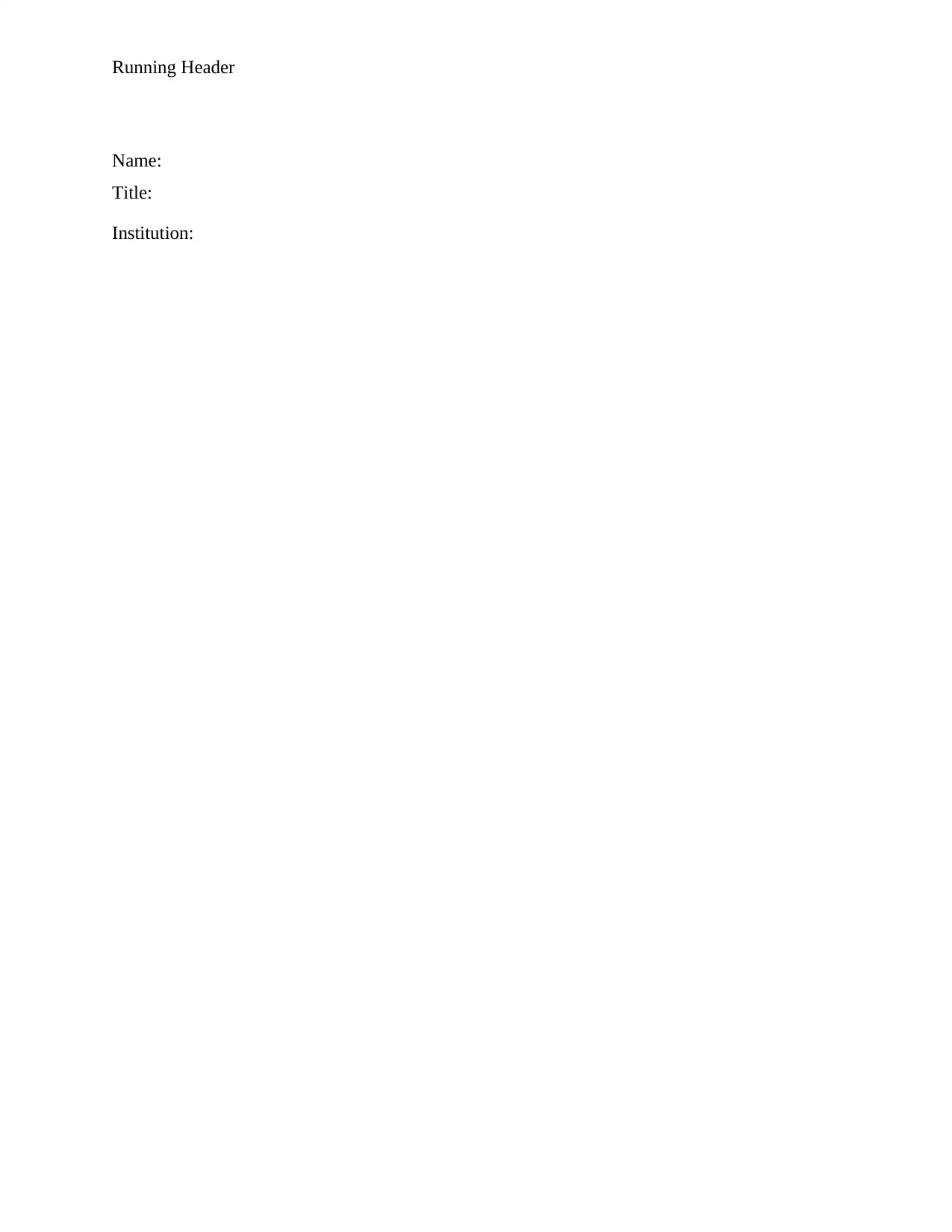 Document Page