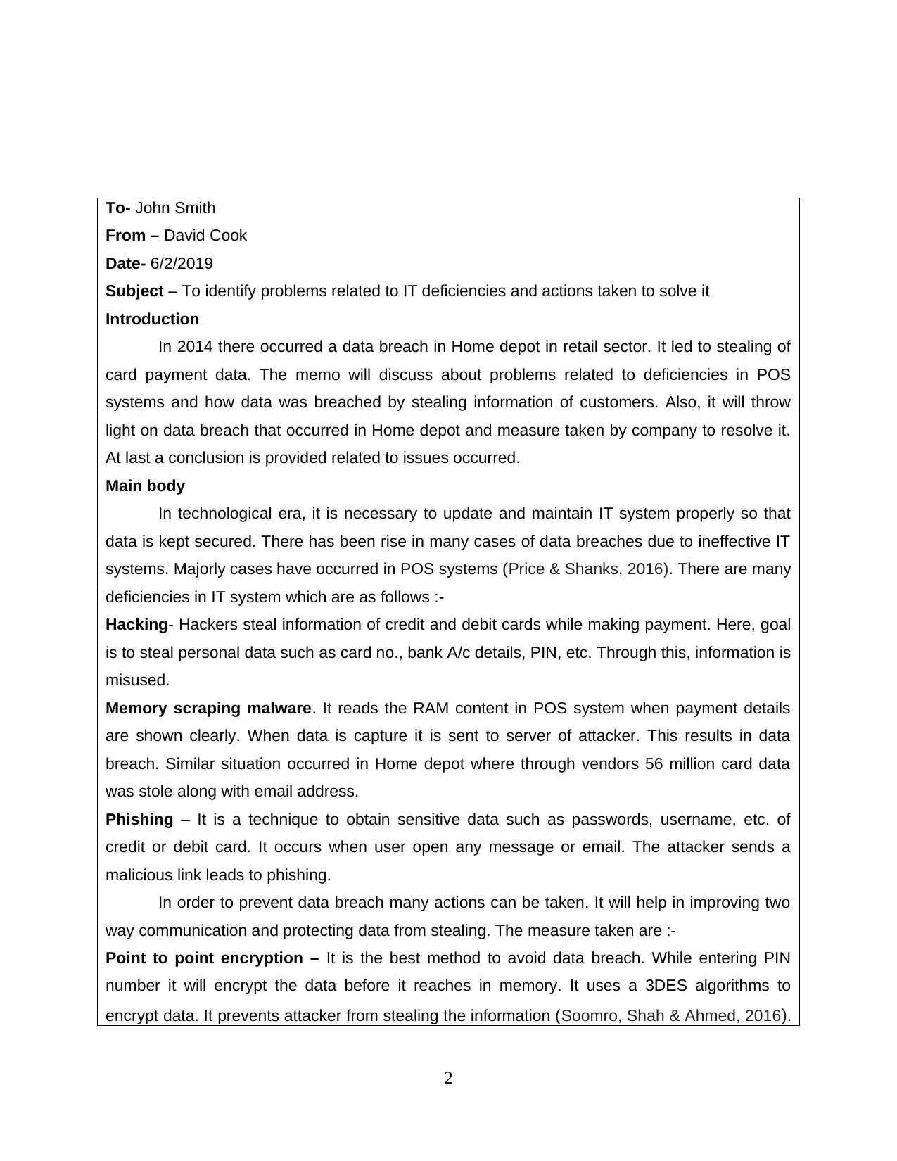 Document Page